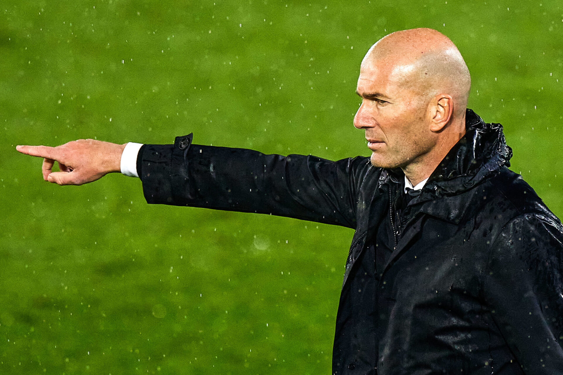 Zidane a pris une ann&eacute;e sabbatique pour s'&eacute;carter un peu du football. Le temps suffisant pour r&eacute;fl&eacute;chir &agrave; son avenir ? (@iconsport)
