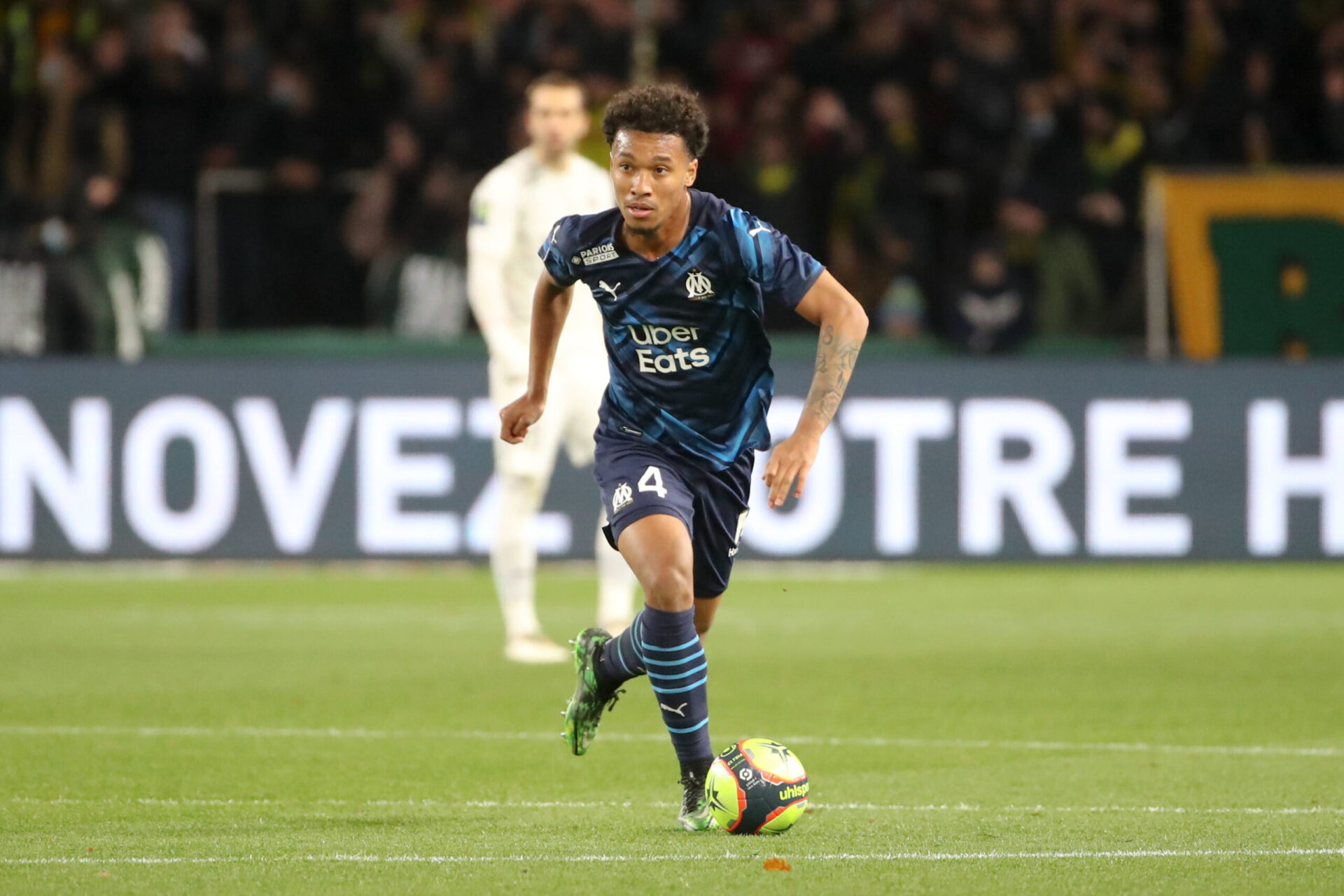 On ne connaissait pas encore la d&eacute;cision de Kamara pour son futur jusqu'&agrave; maintenant (iconsport)