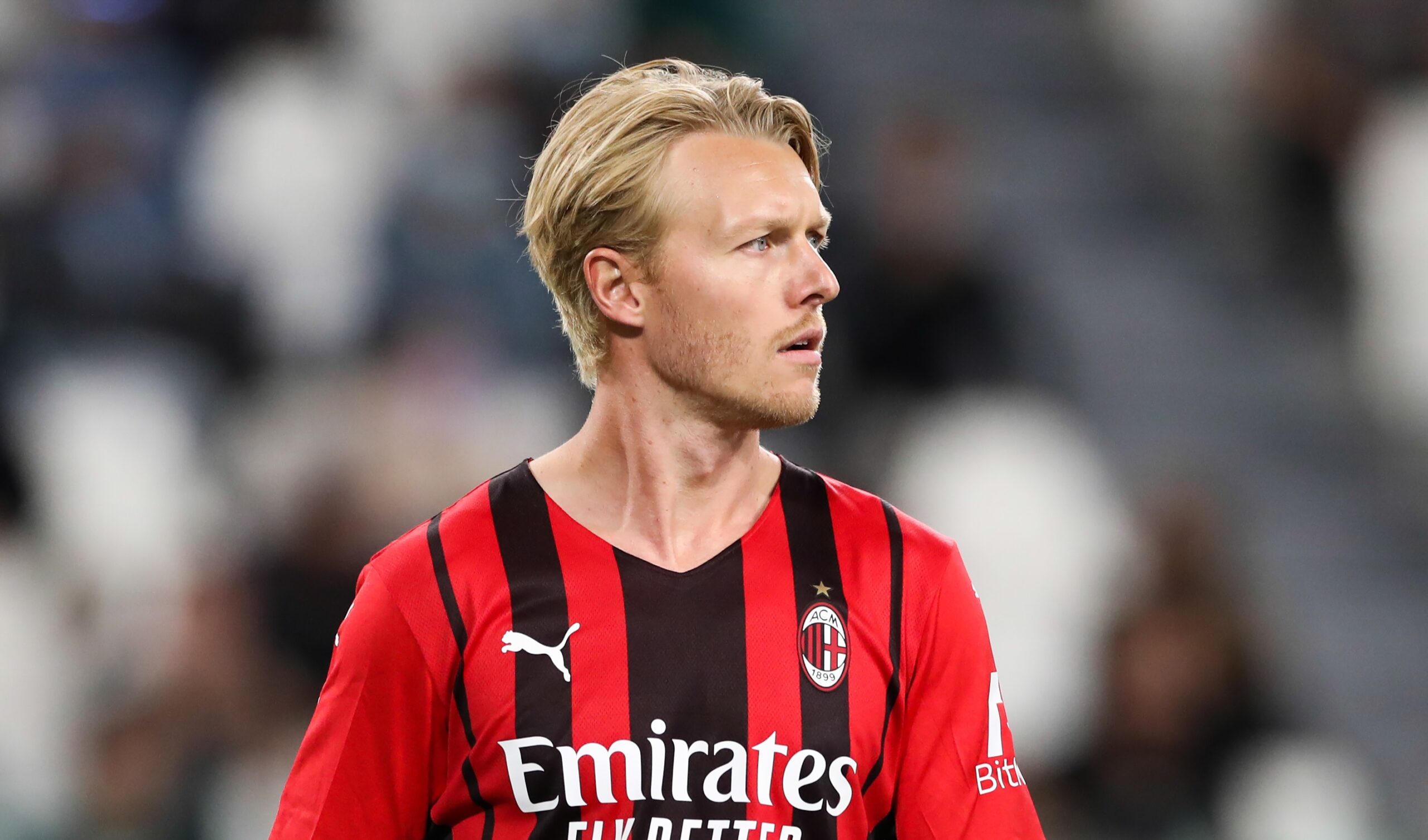 AC Milan : Kjær touché aux ligaments et absent plusieurs mois