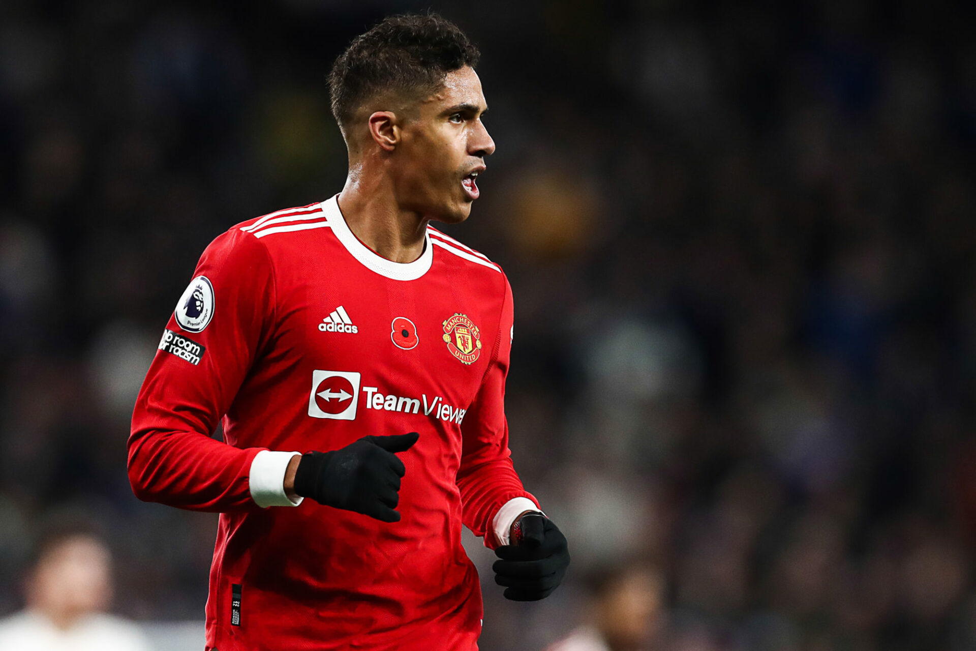 Rapha&euml;l Varane ne rejouera pas avec Manchester United (Icon Sport)
