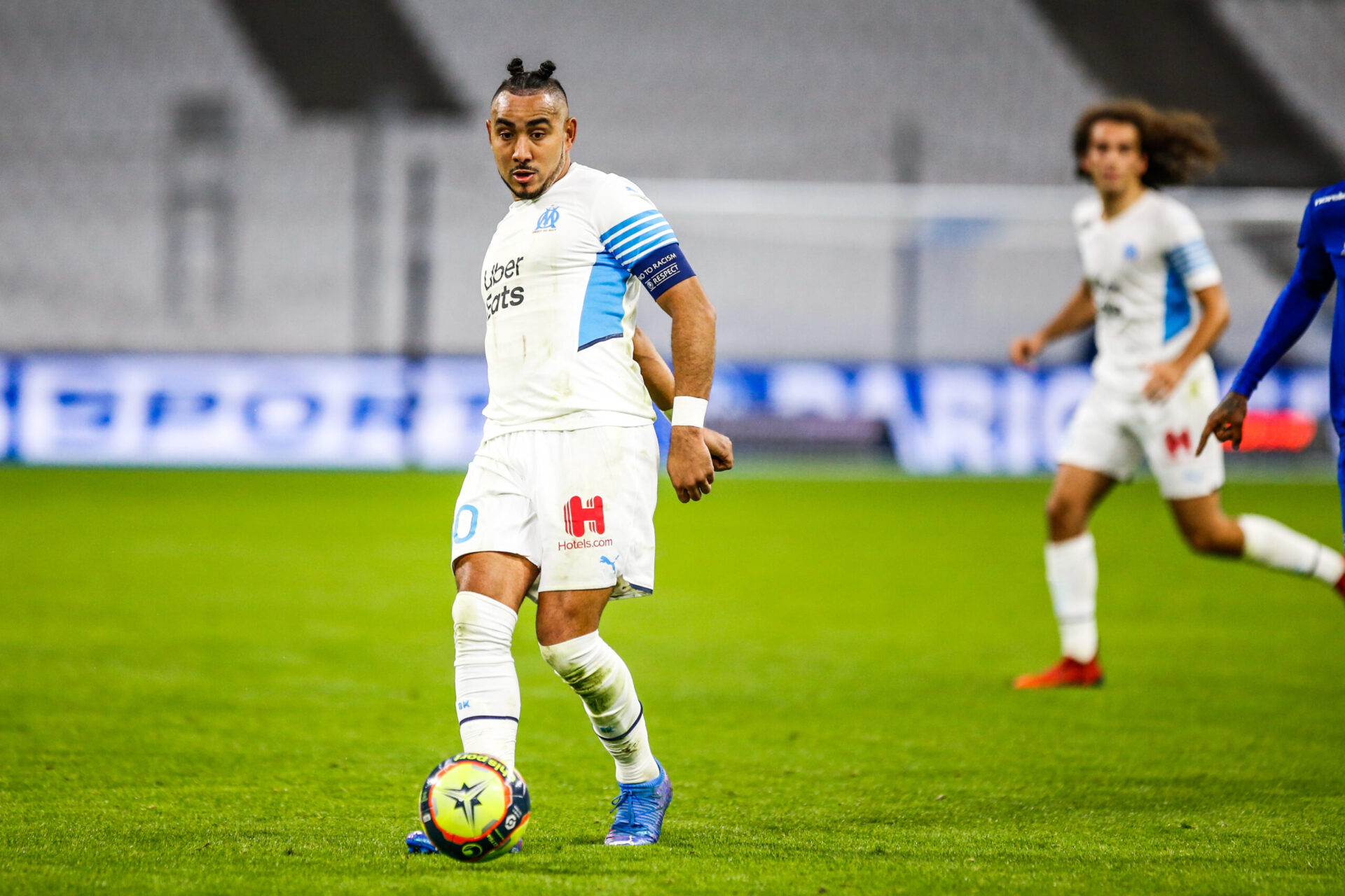 L'OM de Payet compte bien s'imposer (iconsport)