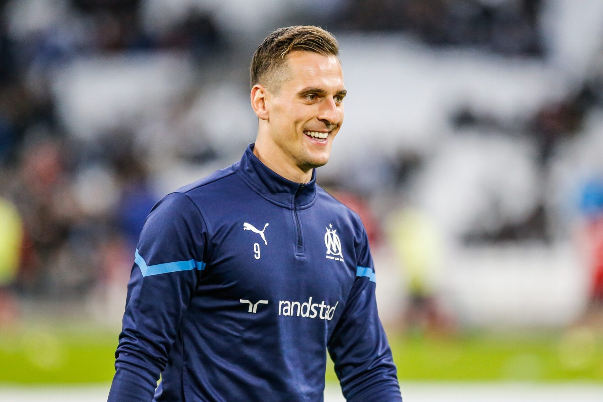 Longoria est sûr de pouvoir conserver Milik en fin de saison (iconsport) Longoria est sûr de pouvoir conserver Milik en fin de saison (iconsport)