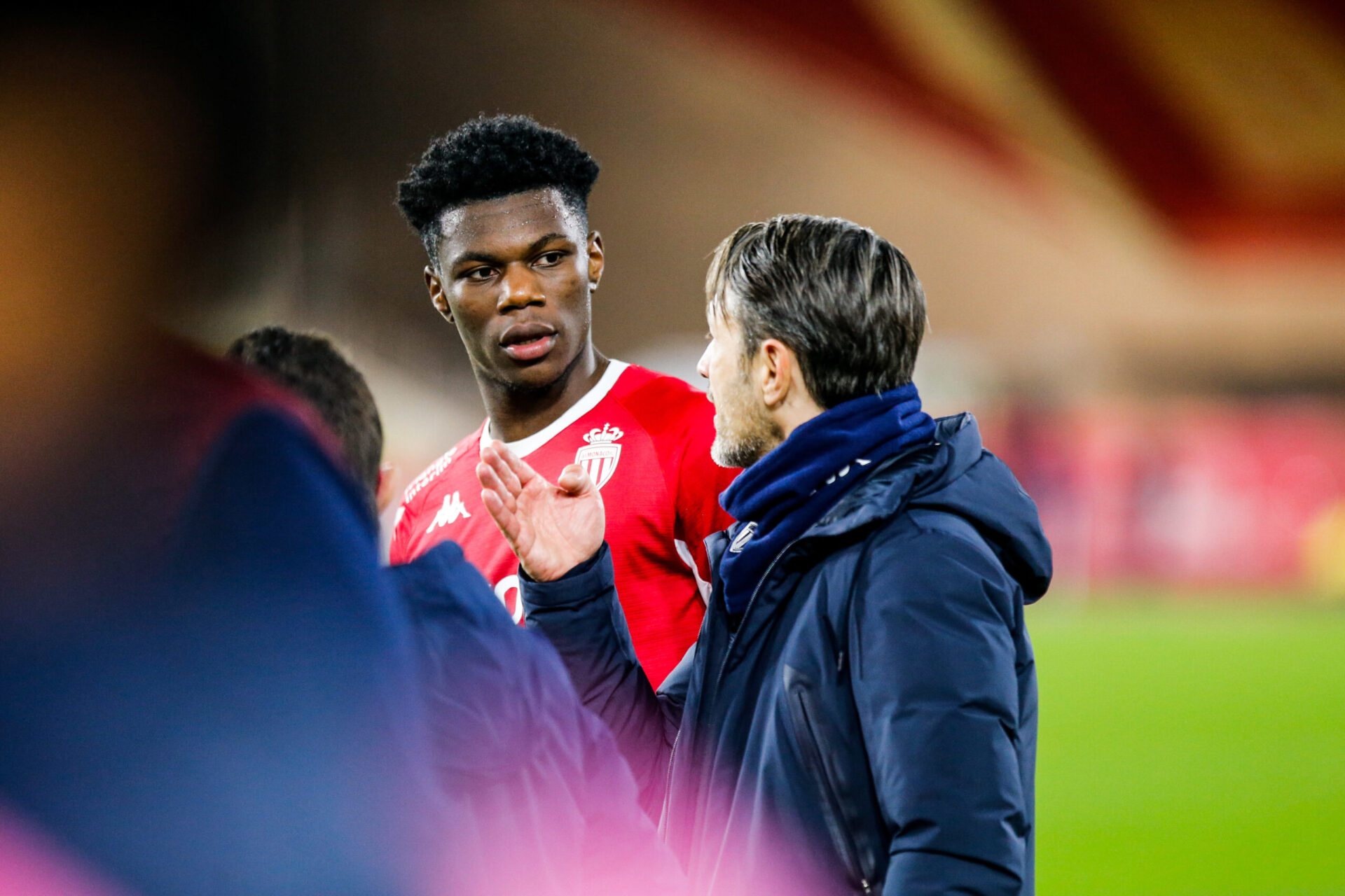 3&egrave;me de Ligue 1 la saison derni&egrave;re, l'AS Monaco de Kovač est 5&egrave;me &agrave; la tr&ecirc;ve (iconsport)