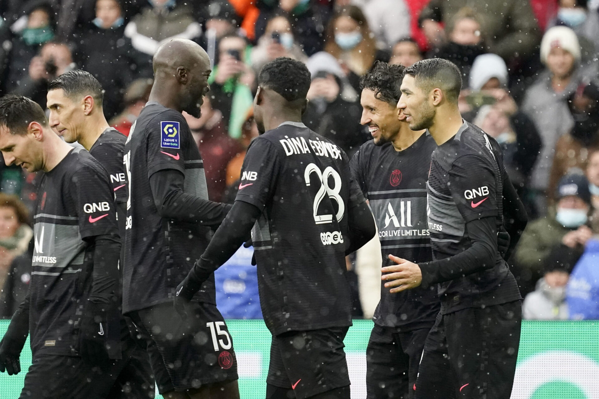 Les Girondins de Bordeaux sont déjà dos au mur et n'ont pas d'autre choix que de gagner sur la pelouse du Racing Club de Strasbourg. Icon Sport Les Girondins de Bordeaux sont déjà dos au mur et n'ont pas d'autre choix que de gagner sur la pelouse du Racing Club de Strasbourg. Icon Sport