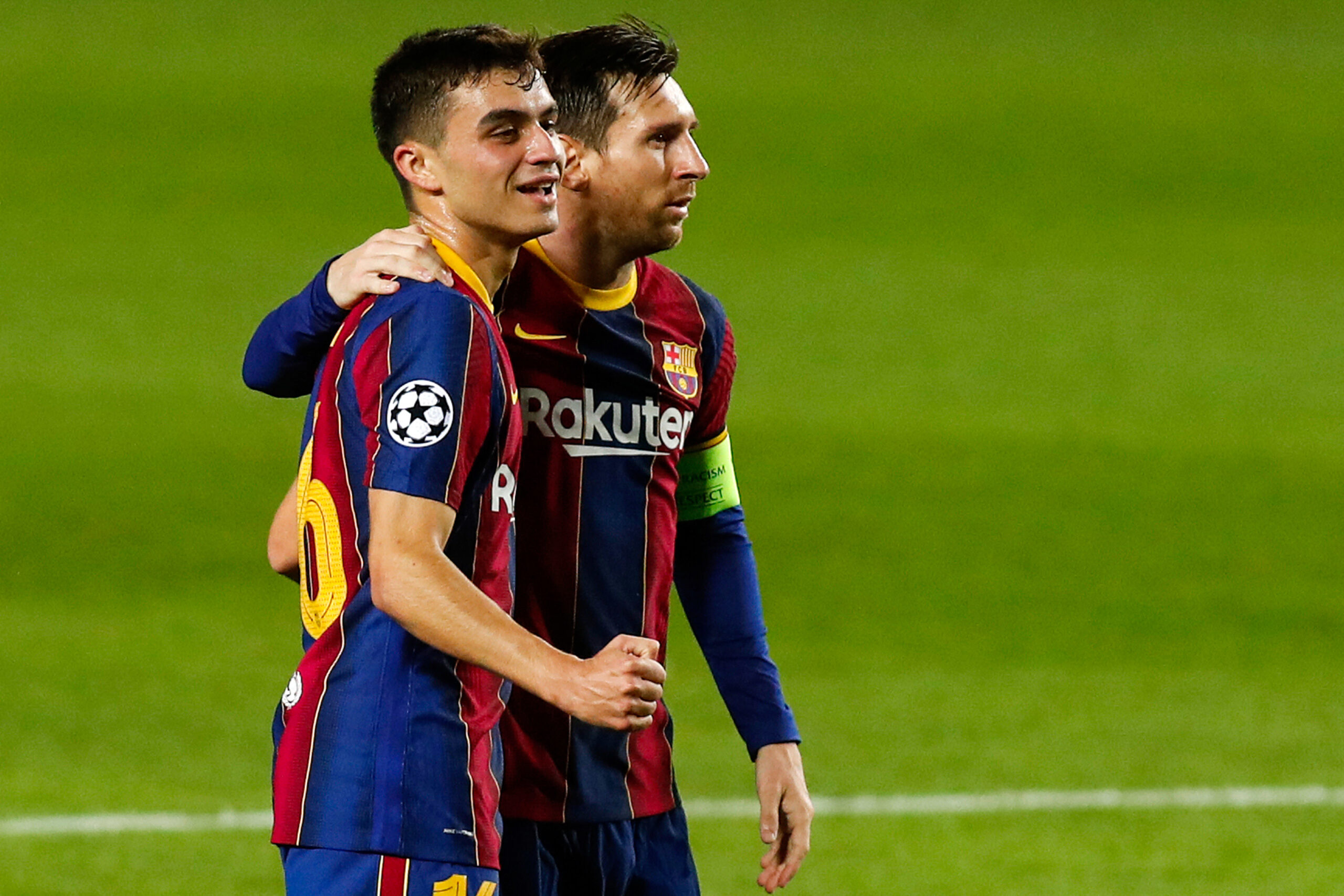 Barcelone : Voir Messi galérer au PSG, ça fait mal à Pedri