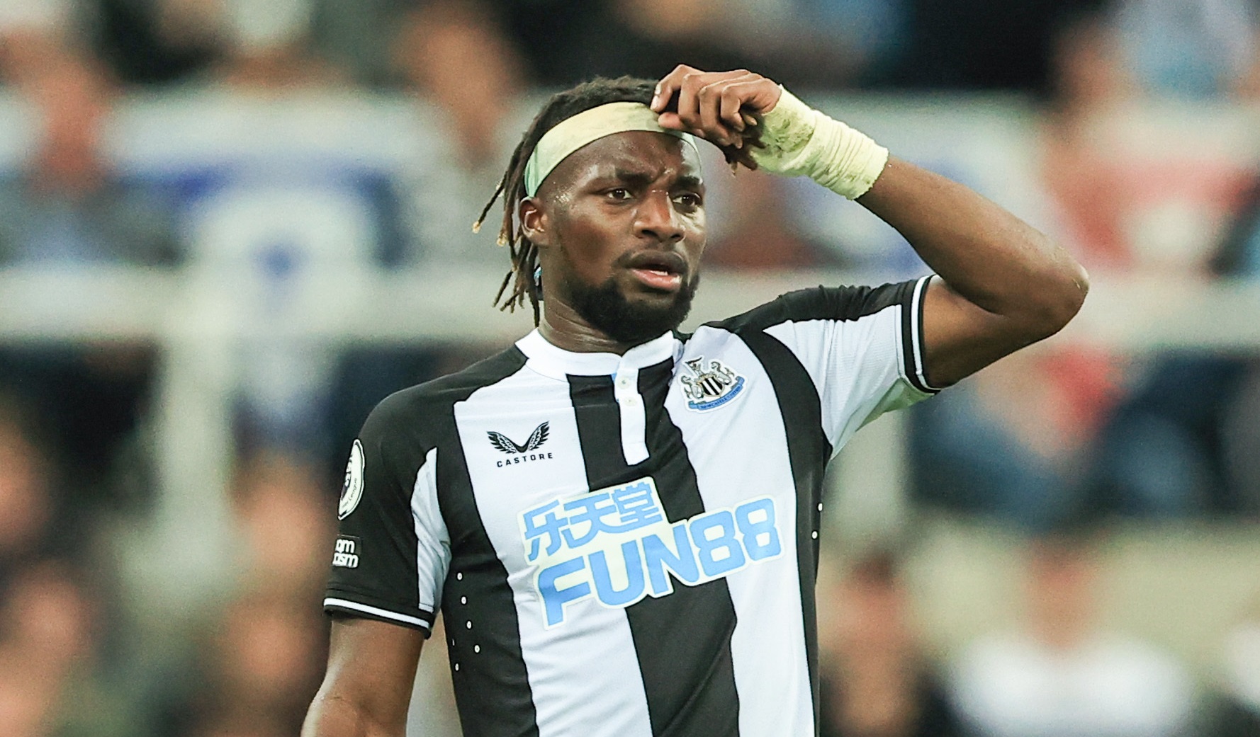 Saint Maximin futur Ballon d'or ? (iconsport) Saint Maximin futur Ballon d'or ? (iconsport)
