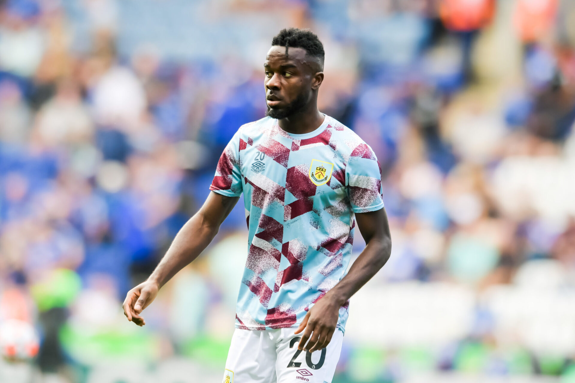 Burnley et Maxwell Cornet jouent le maintien cette saison en Premier League. Icon Sport Burnley et Maxwell Cornet jouent le maintien cette saison en Premier League. Icon Sport