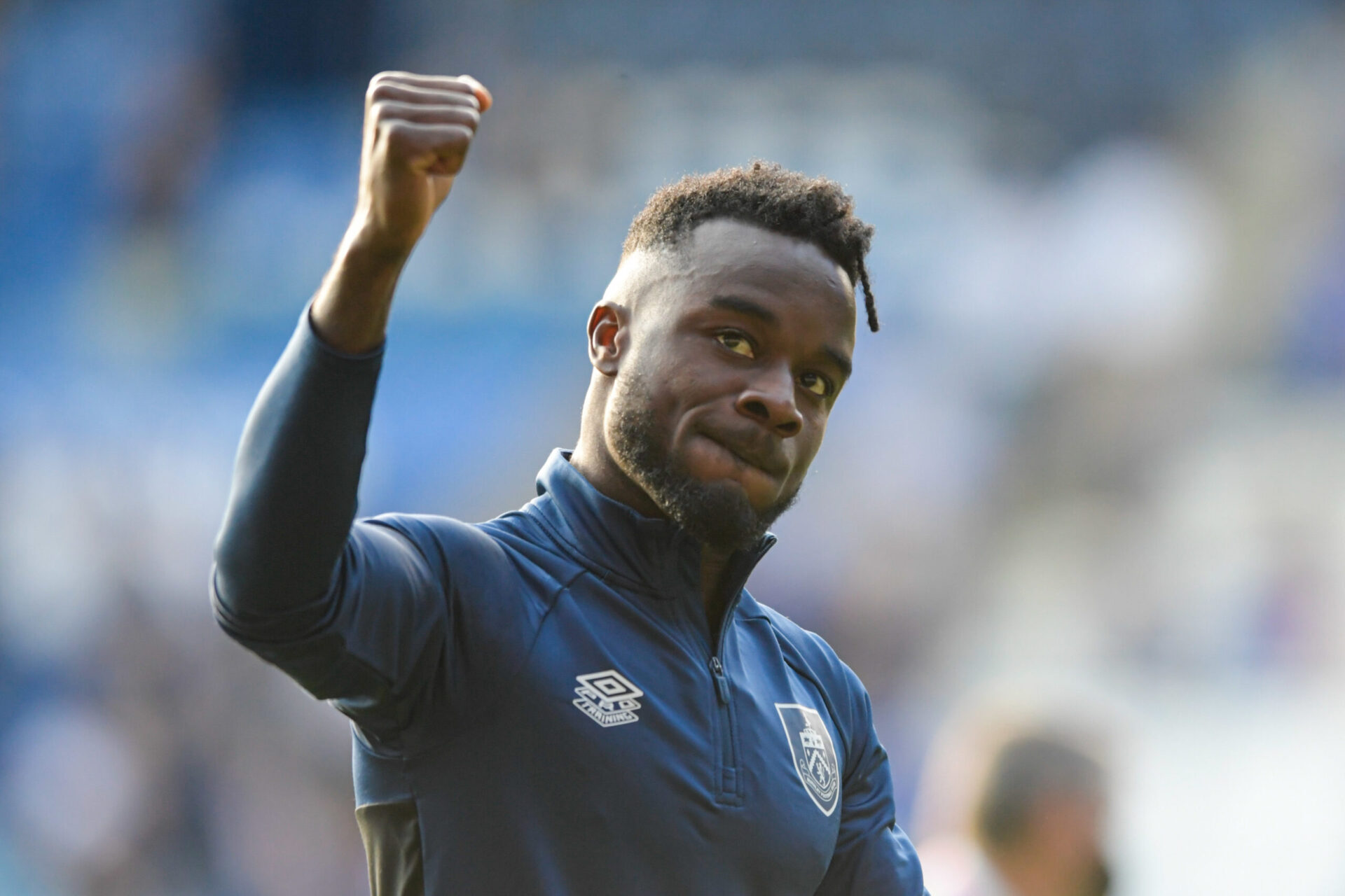 Cornet n'a pas mis longtemps &agrave; s'imposer &agrave; Burnley (iconsport)
