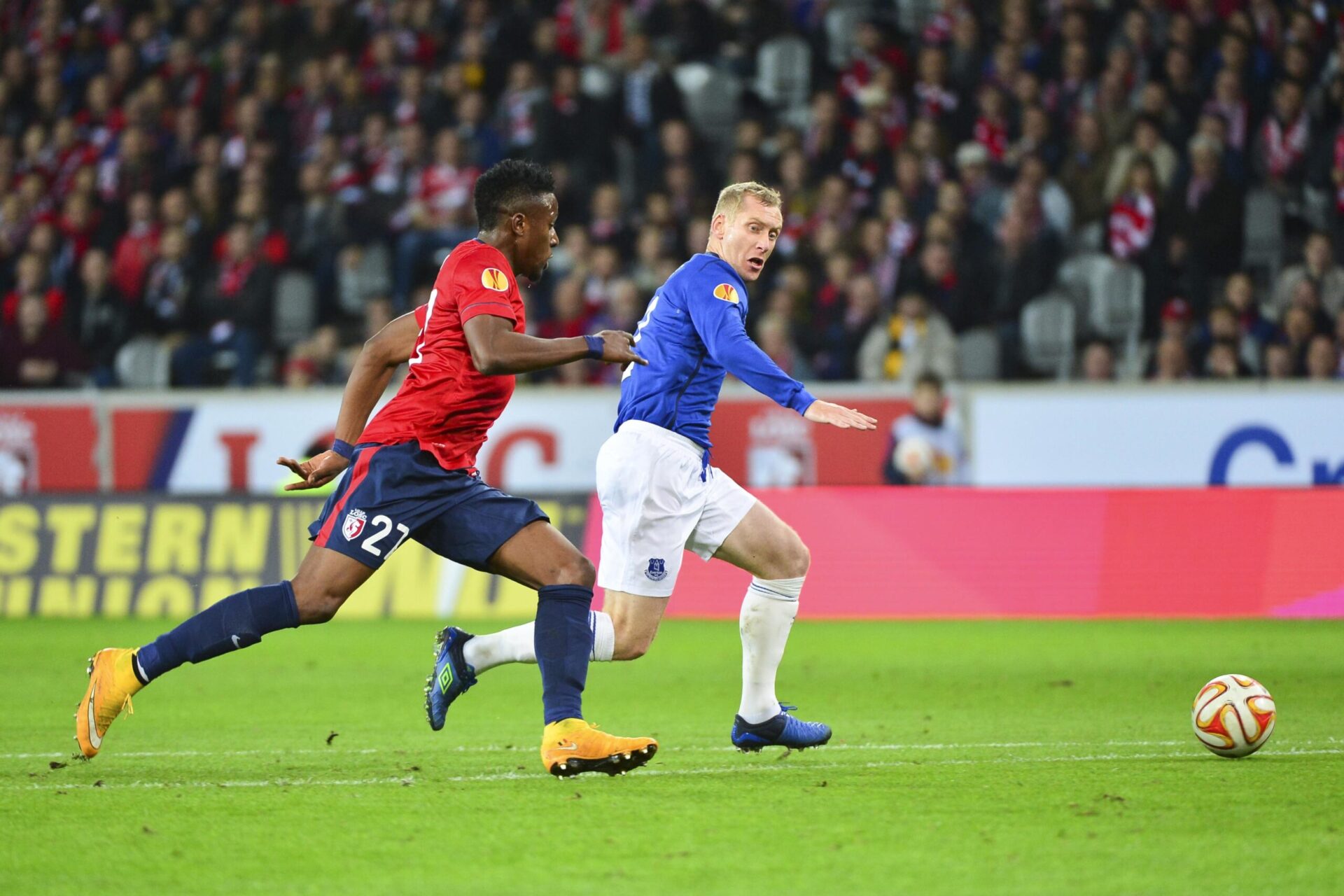 Tony Hibbert, 328 matchs avec les Toffees / Icon Sport