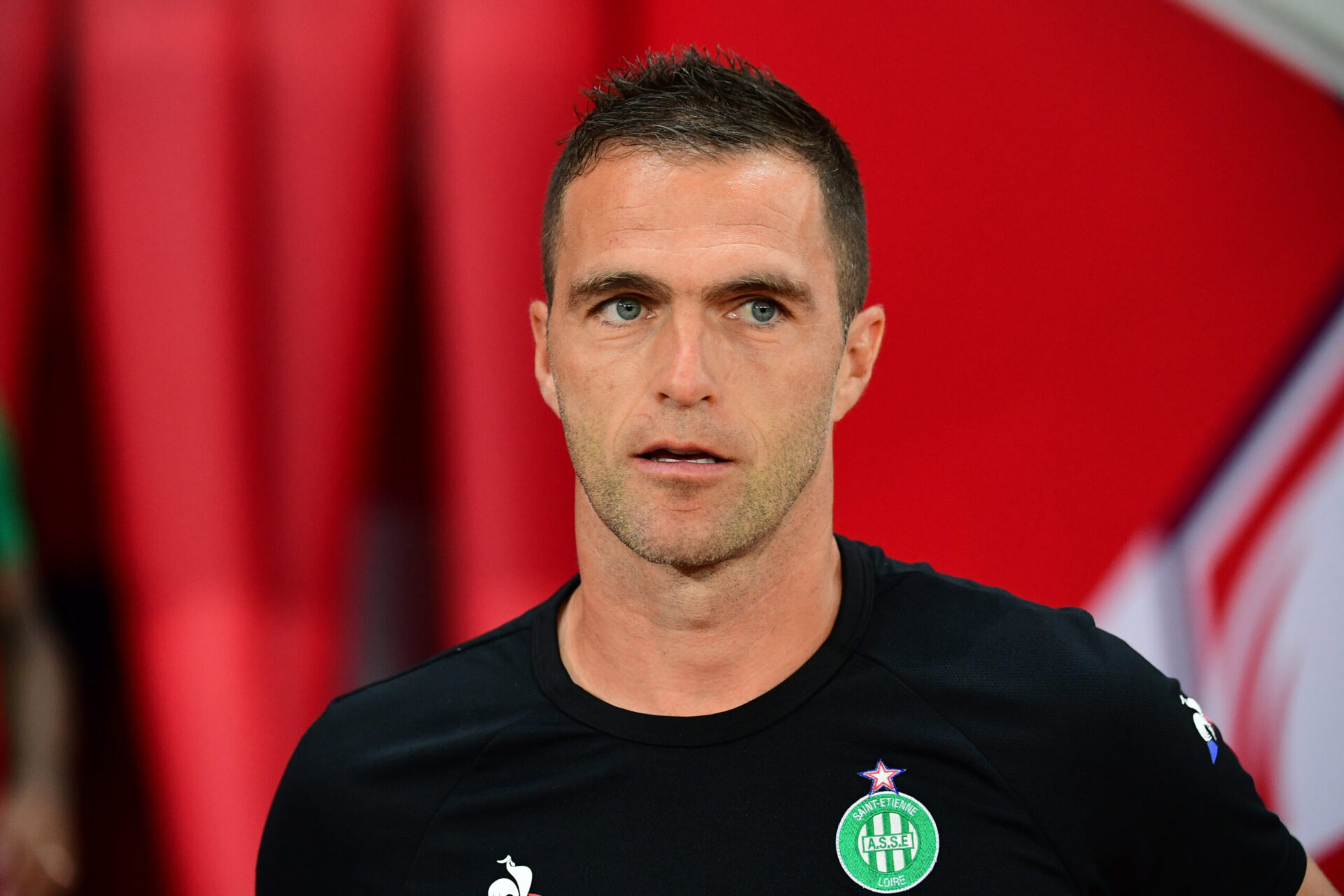 Sans poste depuis son départ de Reims l'été dernier, David Guion a rejeté la proposition stéphanoise (iconsport) Sans poste depuis son départ de Reims l'été dernier, David Guion a rejeté la proposition stéphanoise (iconsport)