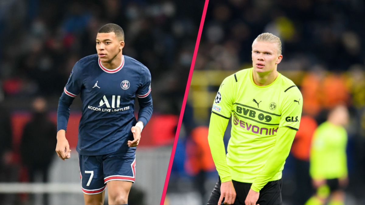 Erling Haaland rejoindra-t-il l'Espagne en 2022 ? Icon Sport Erling Haaland rejoindra-t-il l'Espagne en 2022 ? Icon Sport