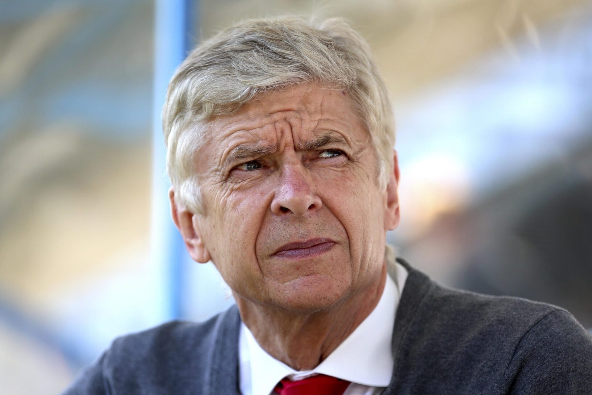 Ars&egrave;ne Wenger a &eacute;voqu&eacute; son int&eacute;r&ecirc;t pour le PSG. (Icon Sport)