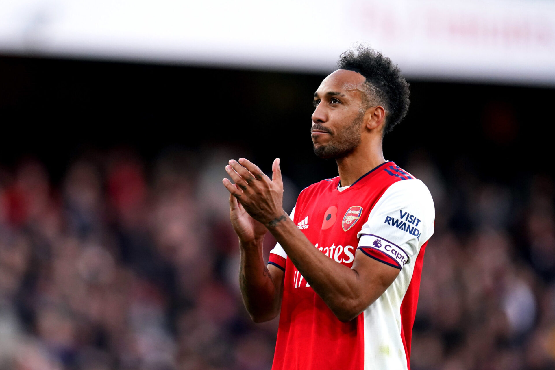 Pierre-Emerick Aubameyang, déjà dans la tourmente avec le Gabon. Icon Sport Pierre-Emerick Aubameyang, déjà dans la tourmente avec le Gabon. Icon Sport