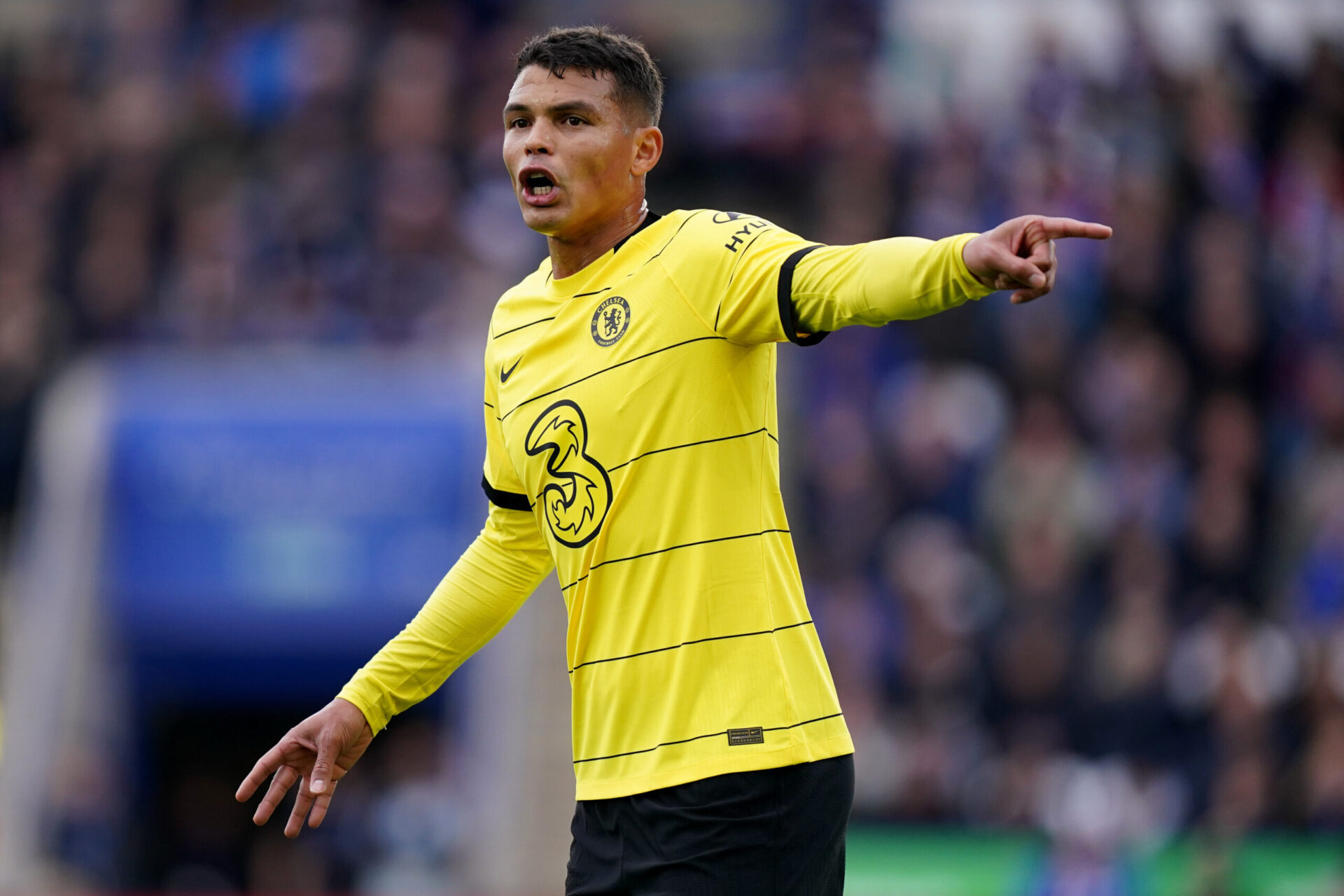 La prolongation de Thiago Silva était attendue depuis des semaines (iconsport) La prolongation de Thiago Silva était attendue depuis des semaines (iconsport)