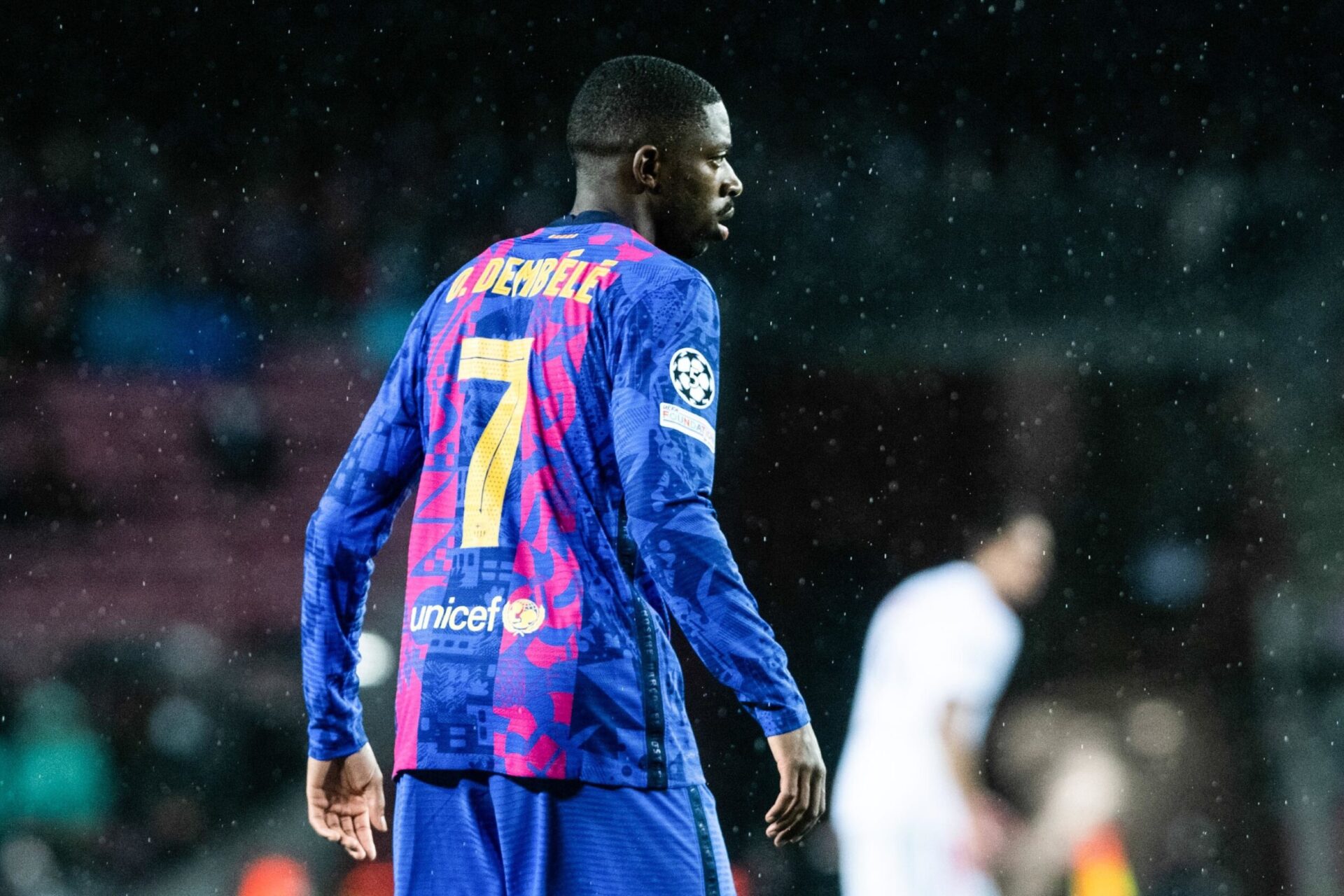 Dembélé va quitter Barcelone, dès cet hiver ou l'été prochain (iconsport) Dembélé va quitter Barcelone, dès cet hiver ou l'été prochain (iconsport)
