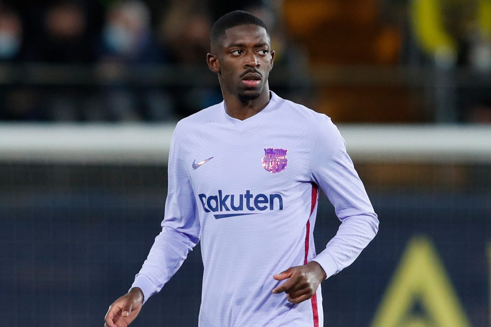 En fin de contrat au 30 juin, Ousmane Dembélé a été écarté par la direction du Barça (iconsport) En fin de contrat au 30 juin, Ousmane Dembélé a été écarté par la direction du Barça (iconsport)
