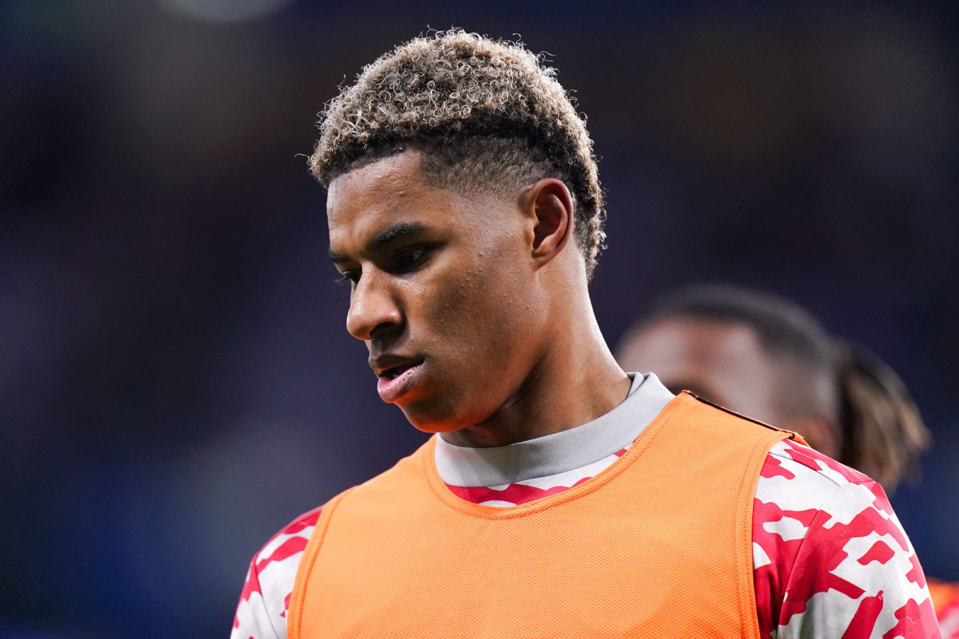Rashford traverse une passe difficile (iconsport) Rashford traverse une passe difficile (iconsport)