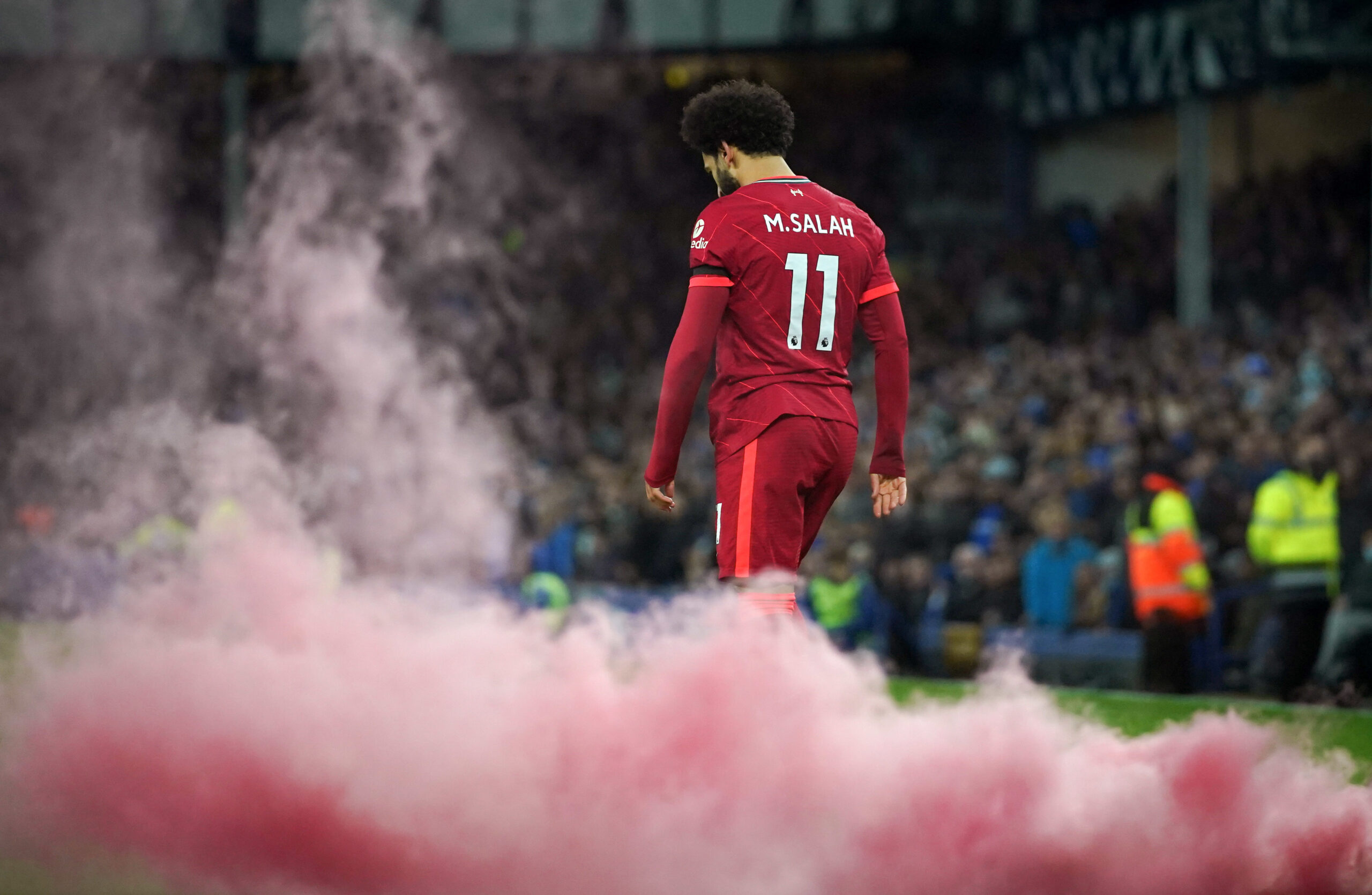 Mohamed Salah veut poursuivre l'aventure avec Liverpool. (Icon Sport)