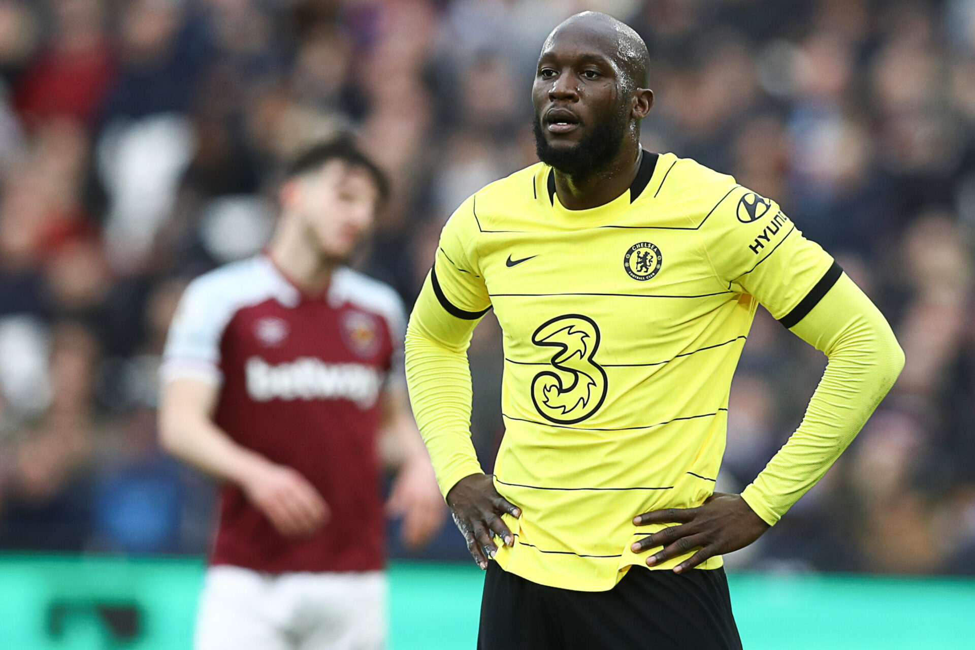 Thomas Tuchel n'a pas appr&eacute;ci&eacute; les d&eacute;clarations de Lukaku aupr&egrave;s de la presse italienne (iconsport)