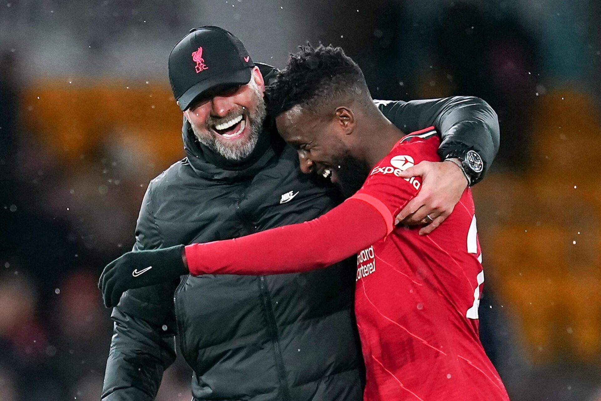 Klopp devrait demander à ses dirigeants de ne pas laisser partir Origi cet hiver (iconsport) Klopp devrait demander à ses dirigeants de ne pas laisser partir Origi cet hiver (iconsport)