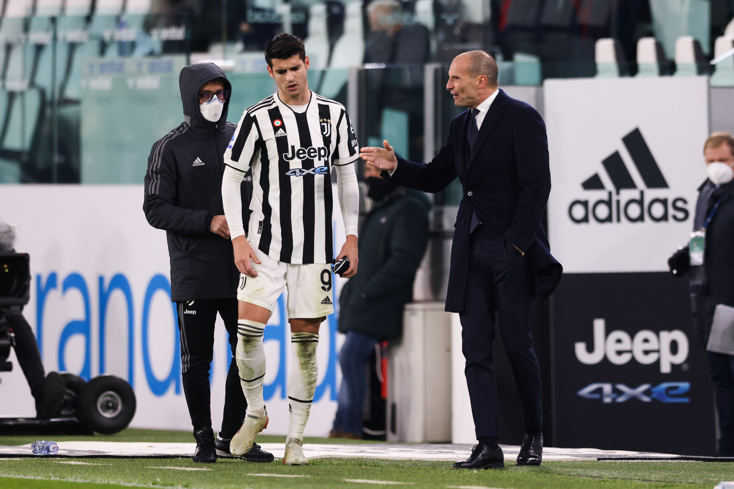 Mercato : Alvaro Morata a tranché pour son avenir, un choix surprenant ?