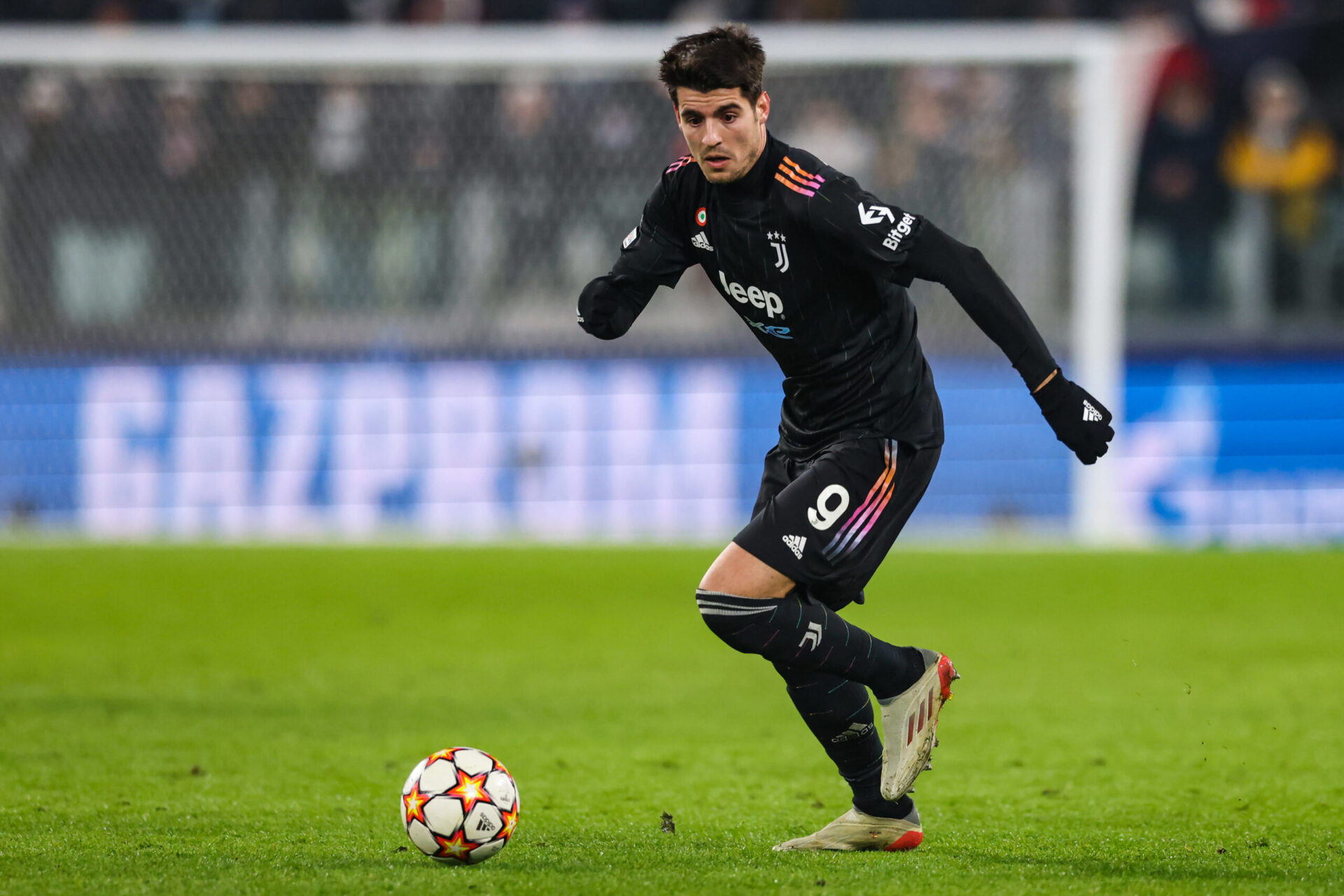 Morata est d'accord avec le Bar&ccedil;a depuis plusieurs semaines (iconsport)