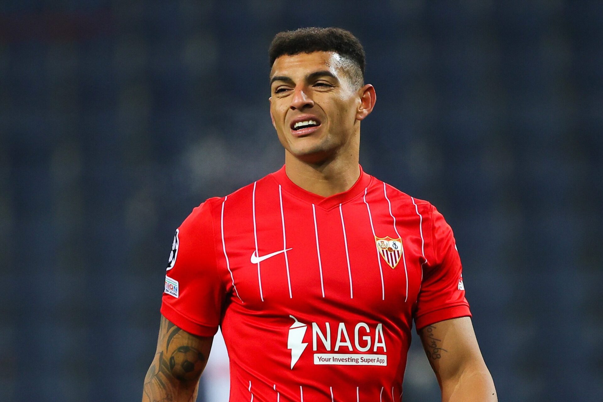 Diego Carlos s'envole vers la Premier League et Aston Villa. Icon Sport Diego Carlos s'envole vers la Premier League et Aston Villa. Icon Sport