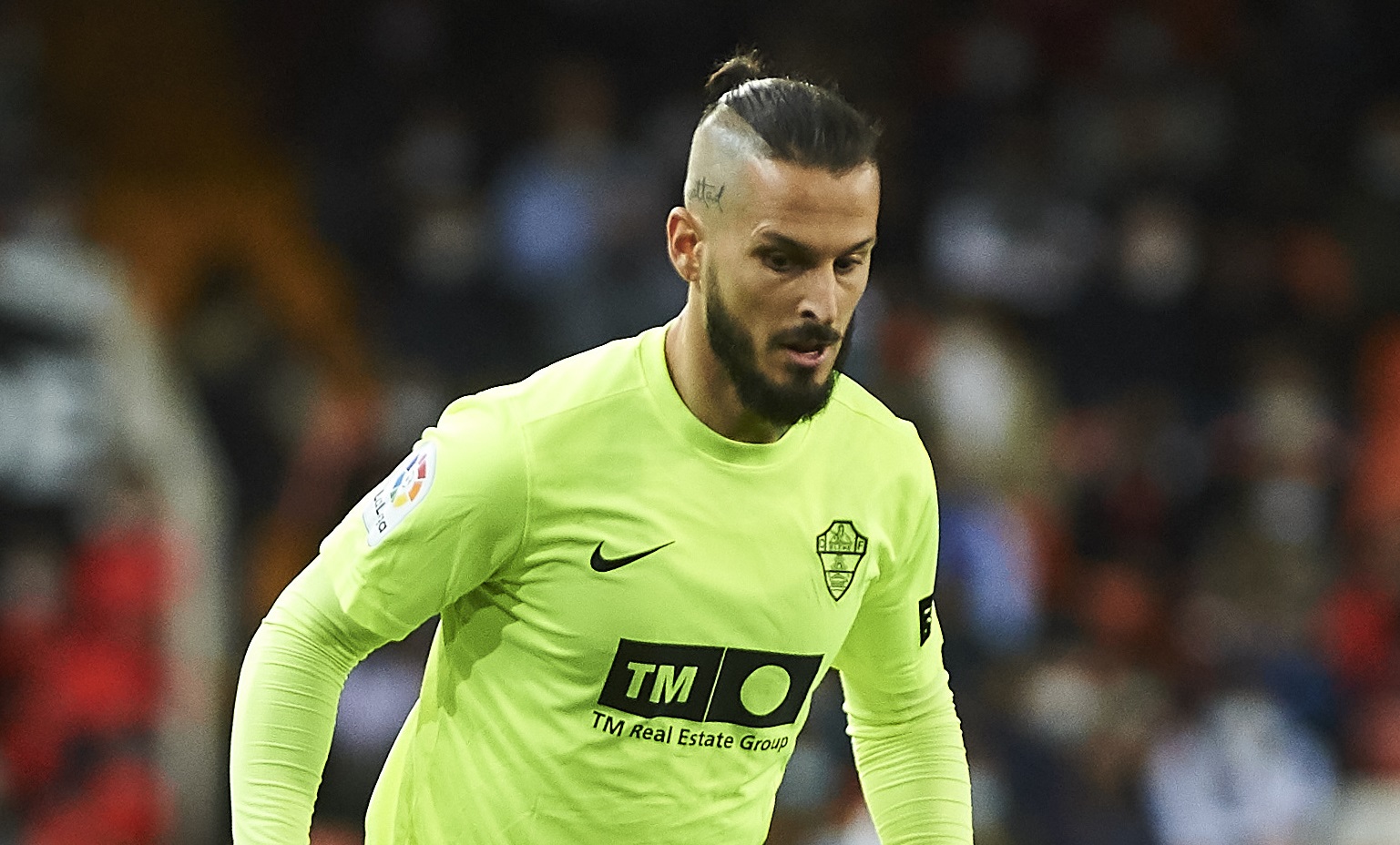 Benedetto n'est pas parvenu &agrave; s'imposer &agrave; Elche (iconsport)