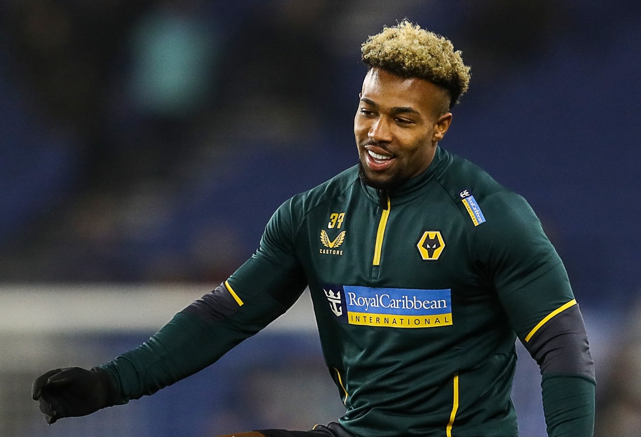  Si Tottenham a voulu recruter Traor&eacute; l'&eacute;t&eacute; dernier, les Wolves ont r&eacute;sist&eacute; jusqu'&agrave; la fermeture du mercato (iconsport)