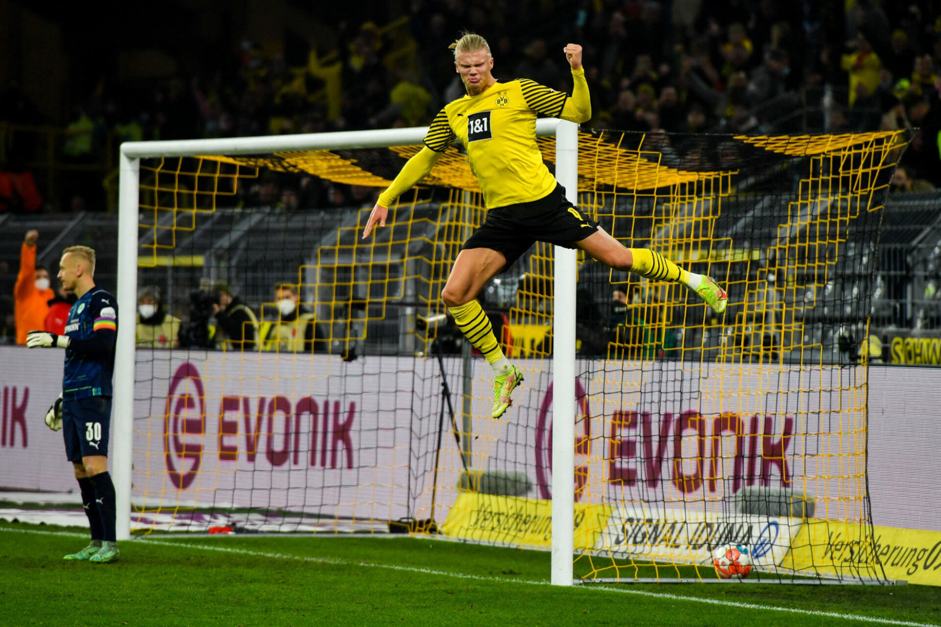 Vers quel grand club s'envolera Erling Haaland ? (Icon Sport)