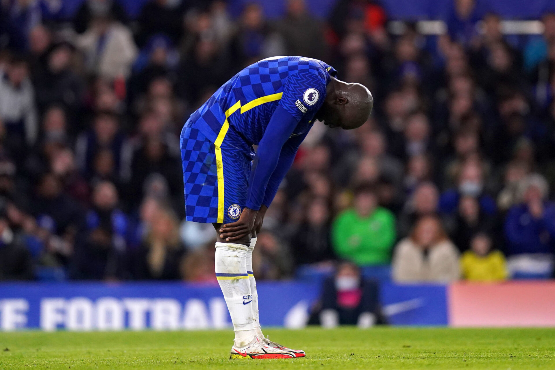 Lukaku est-il vraiment heureux à Chelsea ? (Icon Sport) Lukaku est-il vraiment heureux à Chelsea ? (Icon Sport)