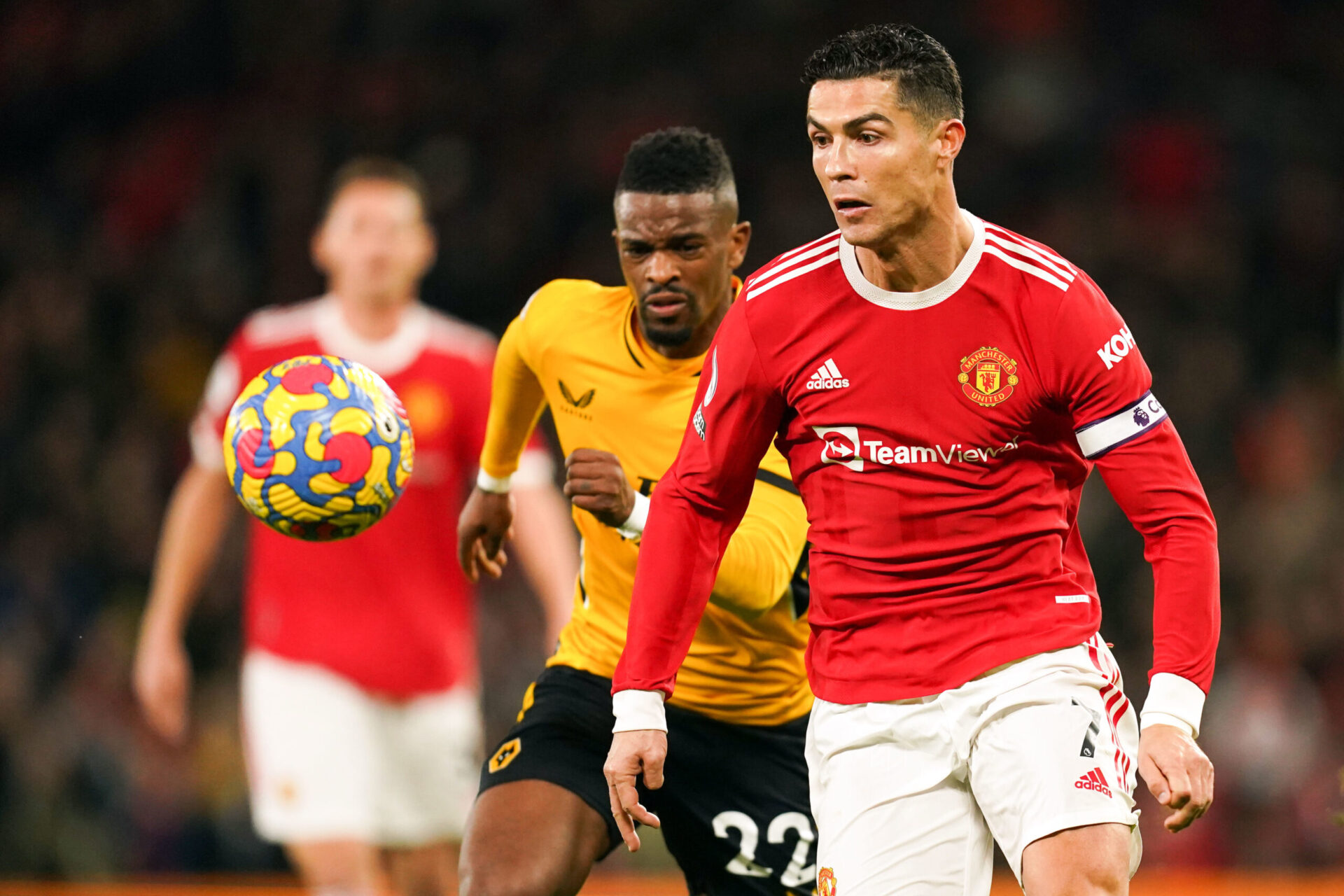 Direction le Brésil pour Cristiano Ronaldo après Manchester United ? Icon Sport Direction le Brésil pour Cristiano Ronaldo après Manchester United ? Icon Sport