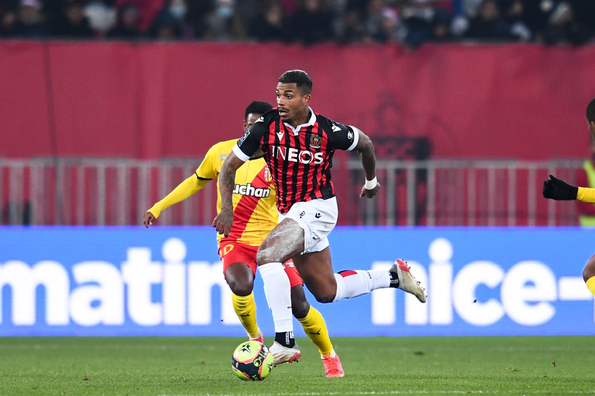 Pierre-Emerick Aubameyang, déjà dans la tourmente avec le Gabon. Icon Sport Pierre-Emerick Aubameyang, déjà dans la tourmente avec le Gabon. Icon Sport