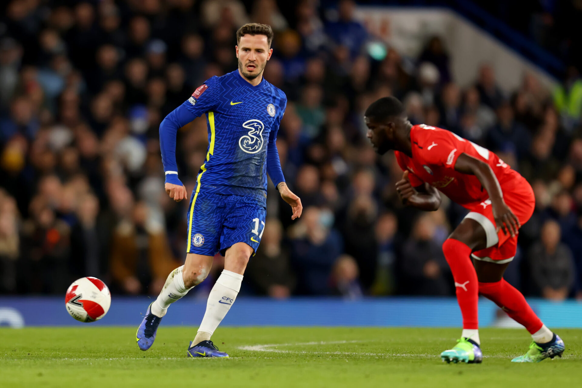 Saúl n'a joué que 16 matches toutes compétitions confondues avec Chelsea depuis le début de la saison. Icon Sport Saúl n'a joué que 16 matches toutes compétitions confondues avec Chelsea depuis le début de la saison. Icon Sport