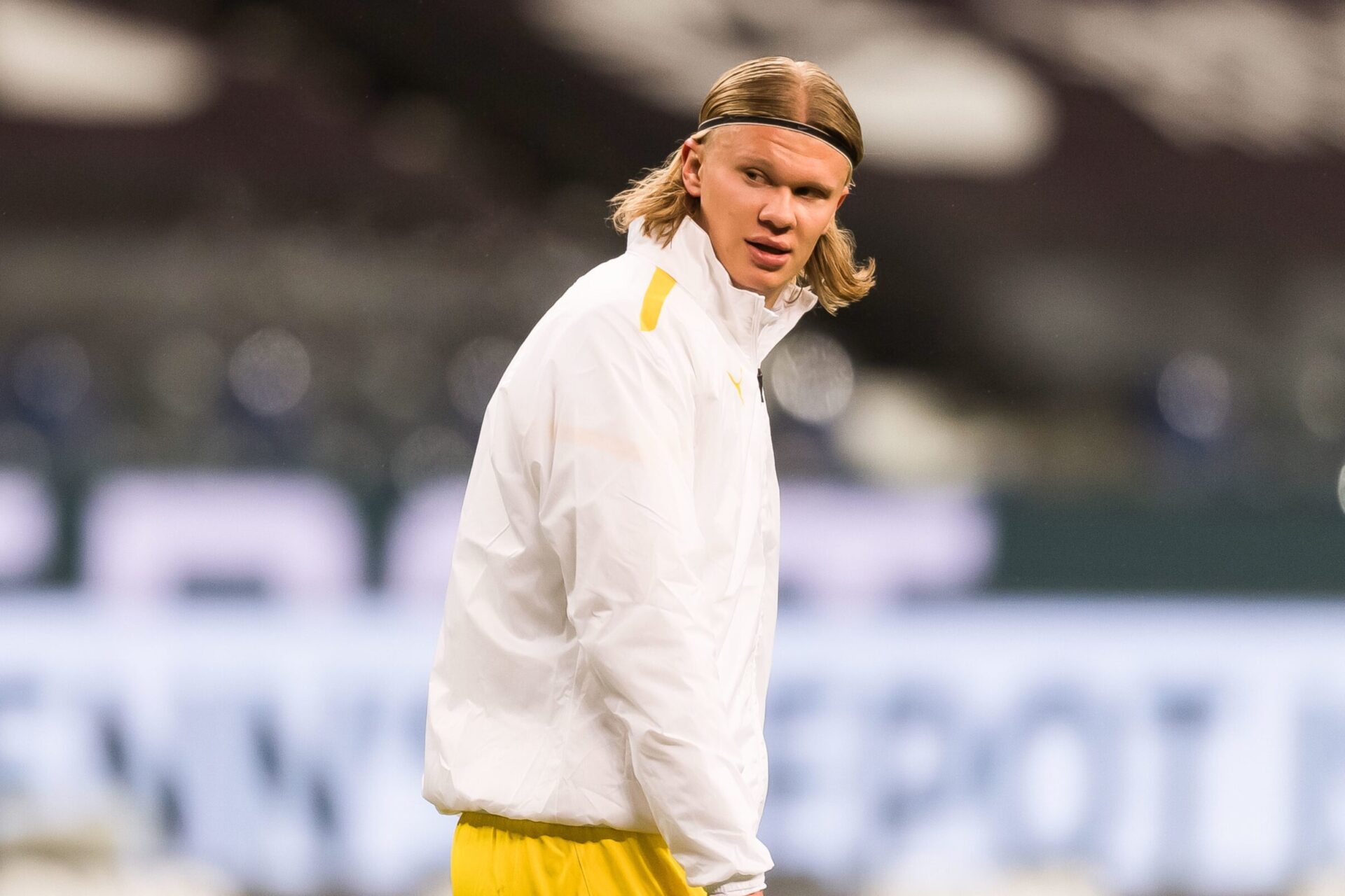 Très peu de clubs ont l'argent nécessaire pour s'offrir Haaland (iconsport) Très peu de clubs ont l'argent nécessaire pour s'offrir Haaland (iconsport)