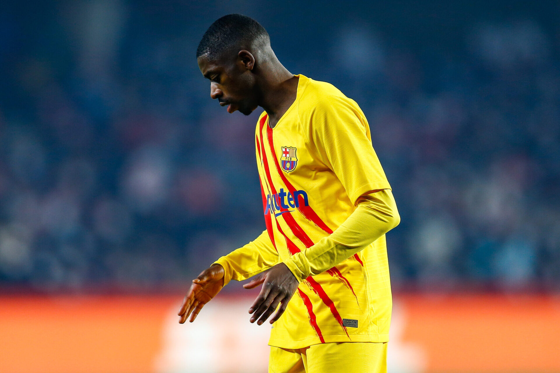 La tension monte entre Demb&eacute;l&eacute; et sa direction (iconsport)