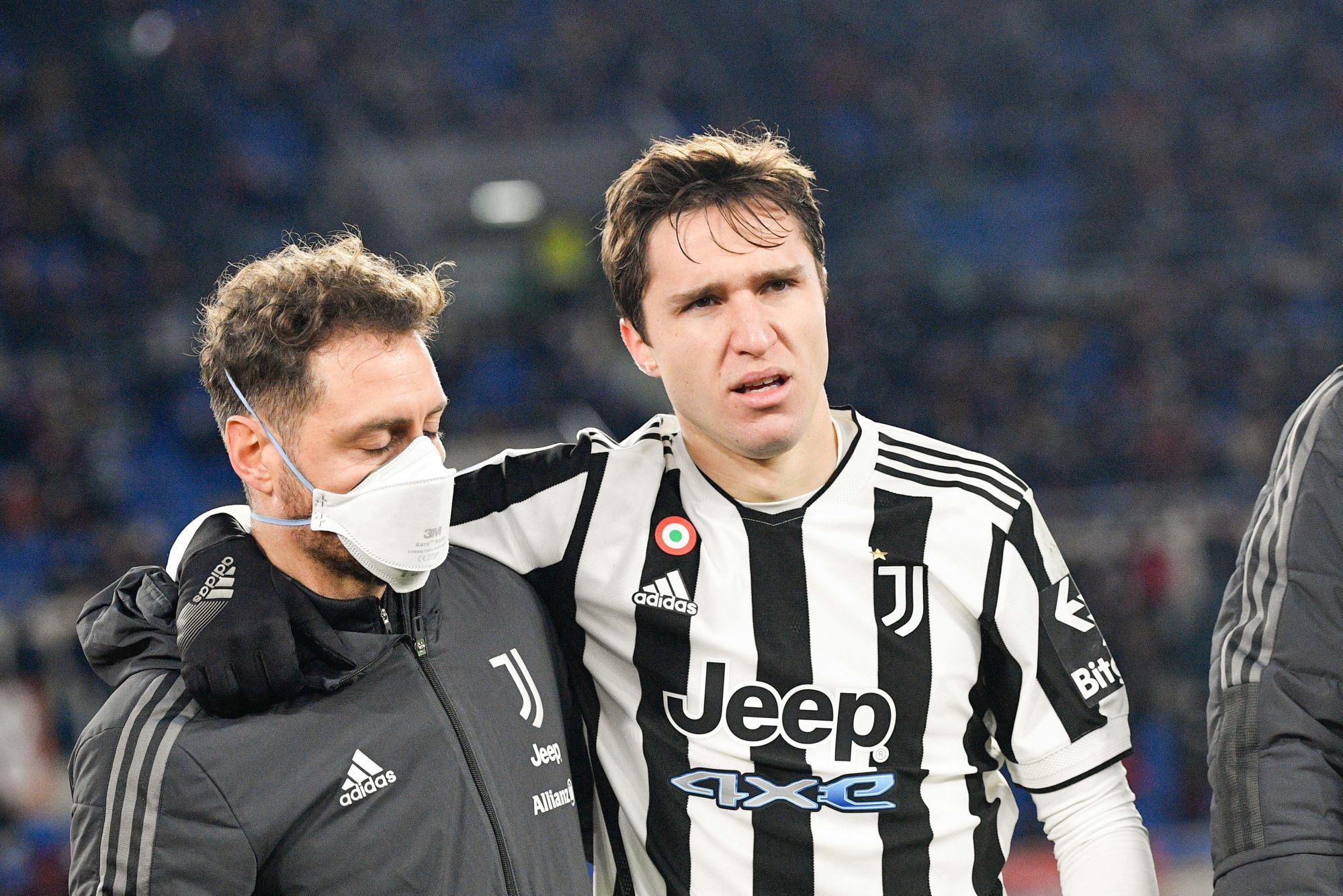 Juventus : ligaments croisés et saison terminée pour Federico Chiesa