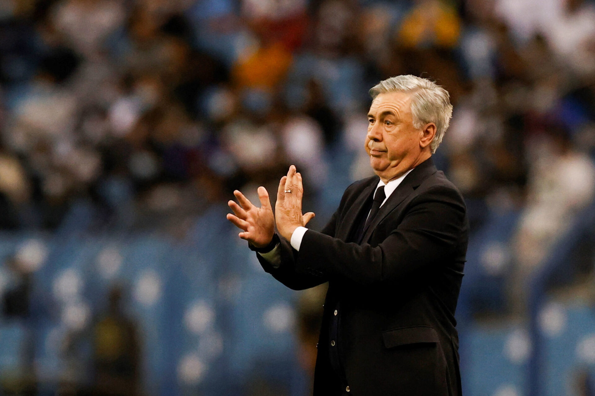 Carlo Ancelotti a identifi&eacute; les joueurs dont il a besoin. (Icon Sport)