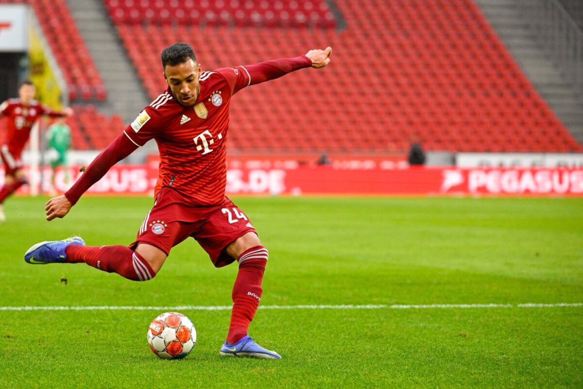 Corentin Tolisso arrive en fin de contrat au Bayern Munich (iconsport)