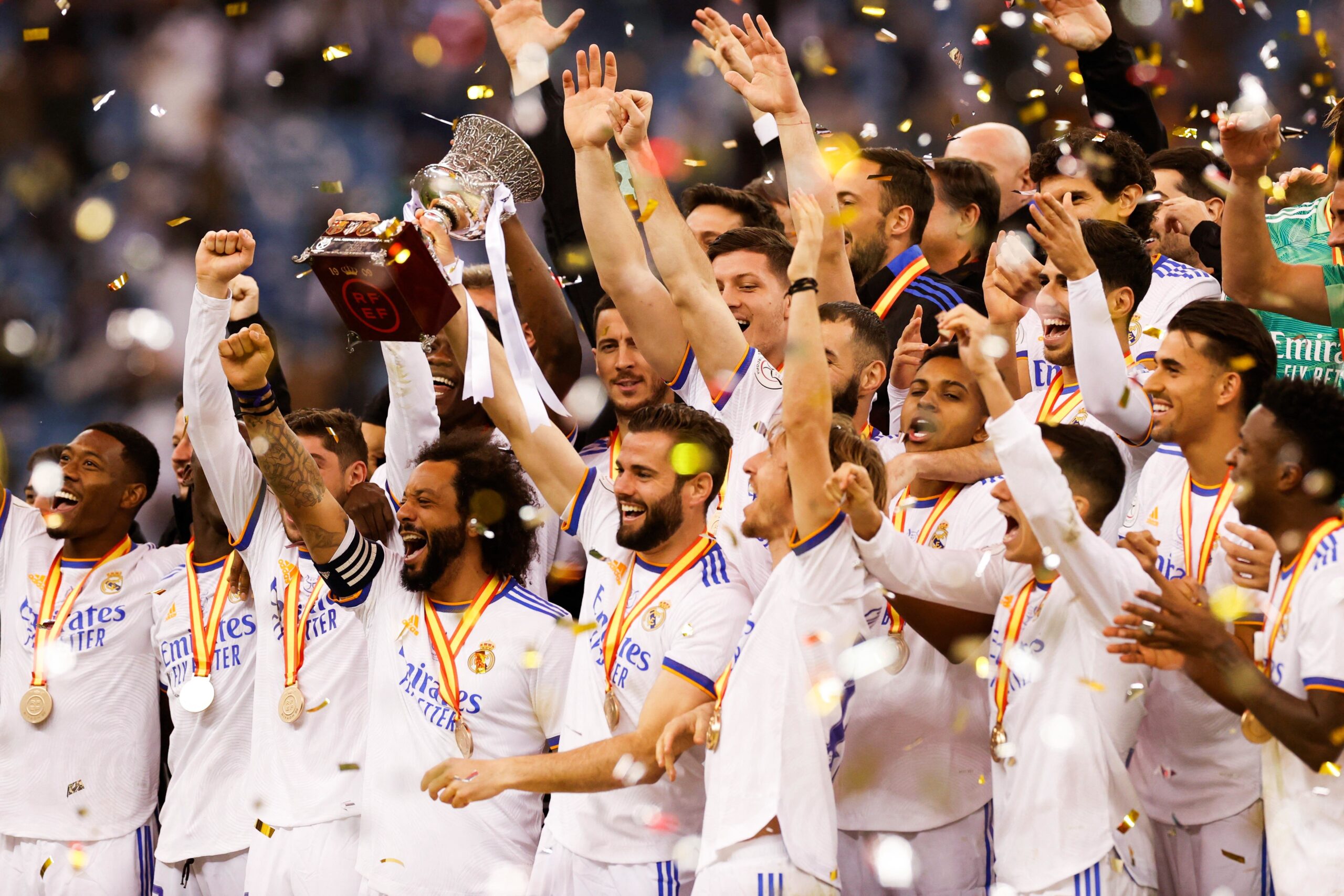 Real Madrid coronado, nuevo título para Benzema – Foot11.com