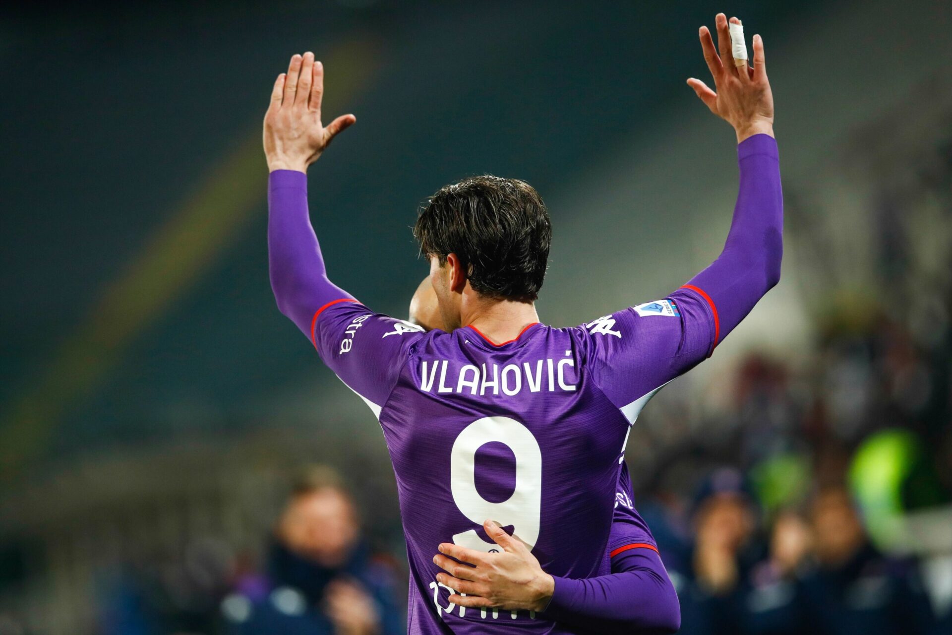 Vlahovic va co&ucirc;ter cher &agrave; la Juve (iconsport)