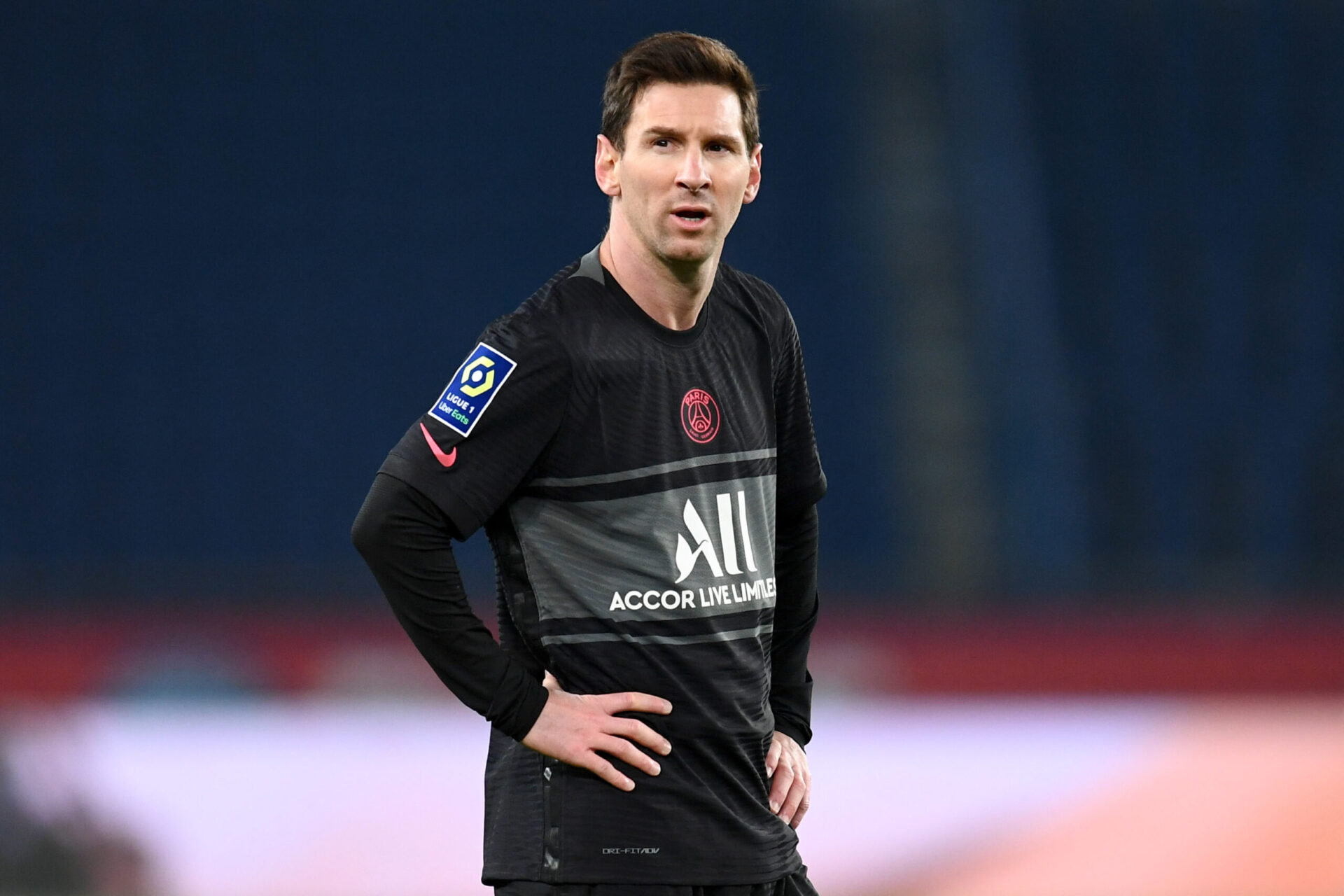 Lionel Messi était de retour à Barcelone pour dîner avec Jordi Alba, Sergio Busquets et Xavi. Icon Sport Lionel Messi était de retour à Barcelone pour dîner avec Jordi Alba, Sergio Busquets et Xavi. Icon Sport
