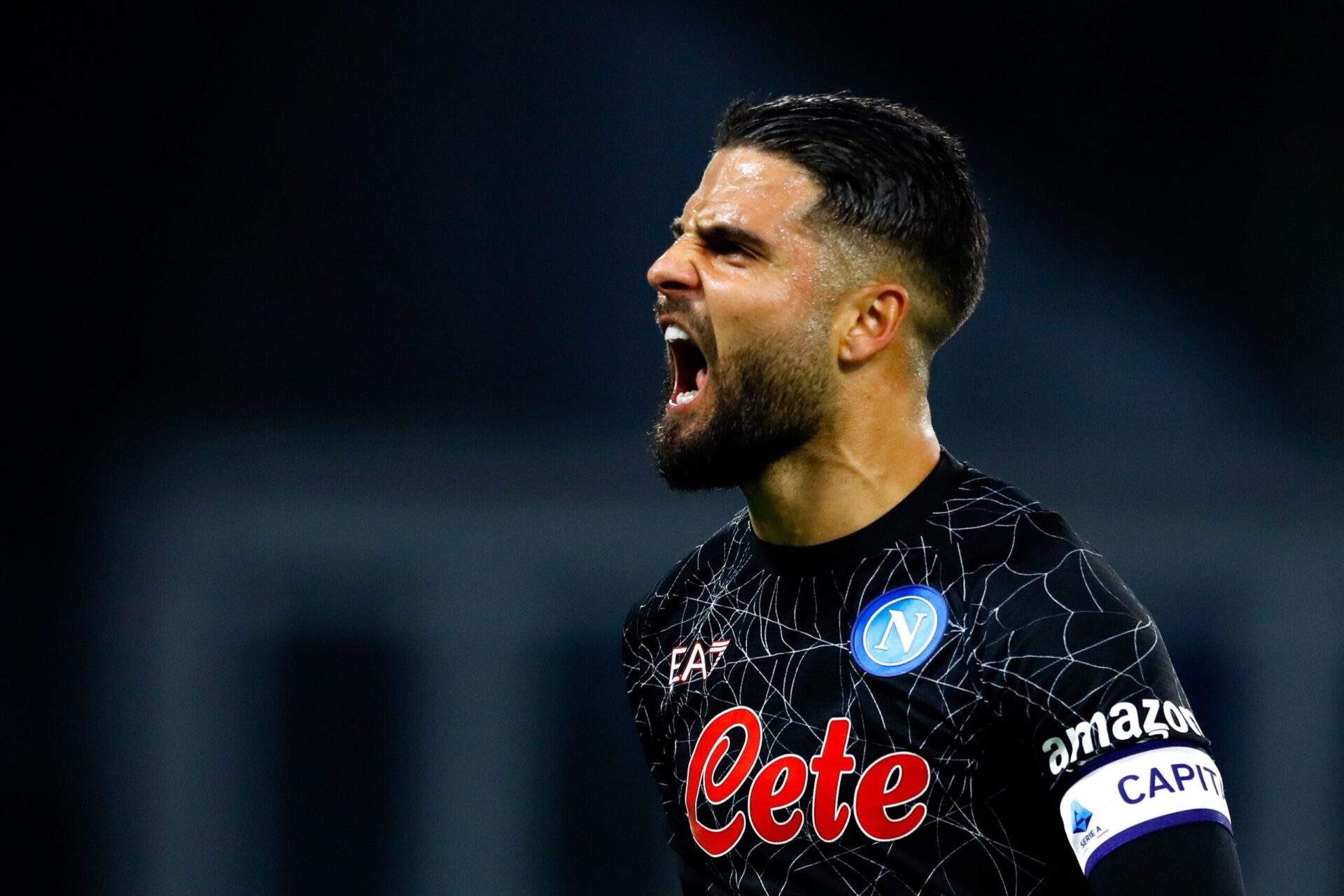 Resté à Naples cette saison, Insigne va officiellement s'engager avec Toronto dans les prochains jours (iconsport) Resté à Naples cette saison, Insigne va officiellement s'engager avec Toronto dans les prochains jours (iconsport)