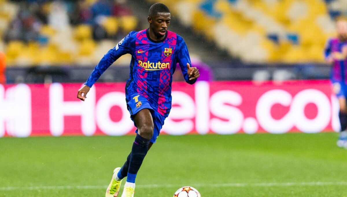 En fin de contrat au 30 juin, Ousmane Dembélé a été écarté par la direction du Barça (iconsport) En fin de contrat au 30 juin, Ousmane Dembélé a été écarté par la direction du Barça (iconsport)