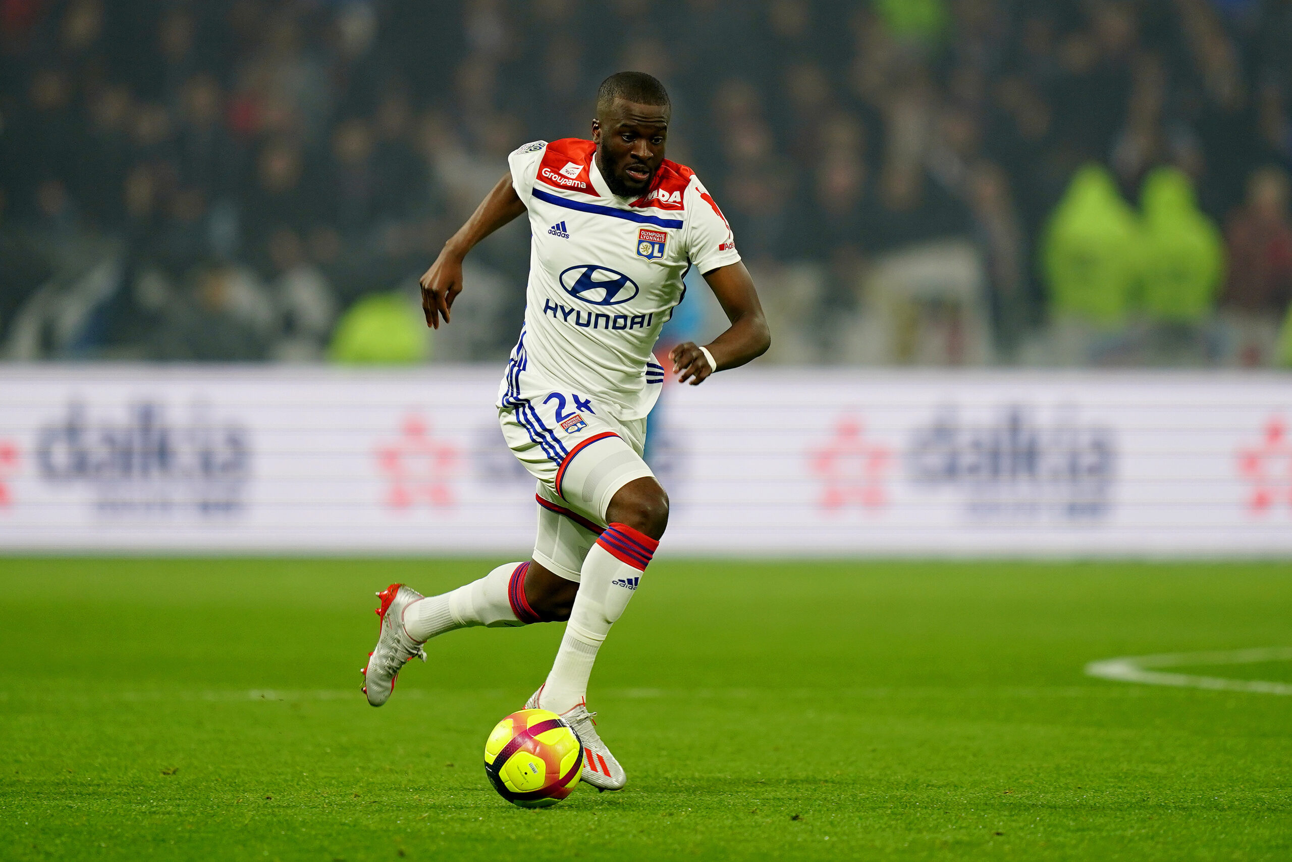 OL, Mercato : Tanguy Ndombélé de retour à Lyon (officiel)