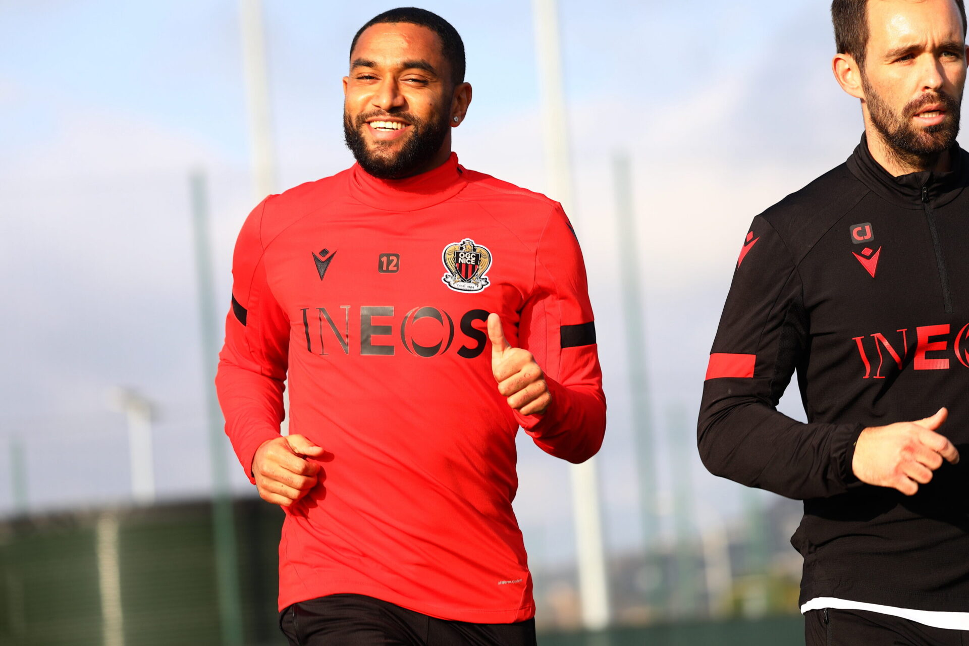 Jordan Amavi a rejoint Nice sous forme de prêt (iconsport) Jordan Amavi a rejoint Nice sous forme de prêt (iconsport)