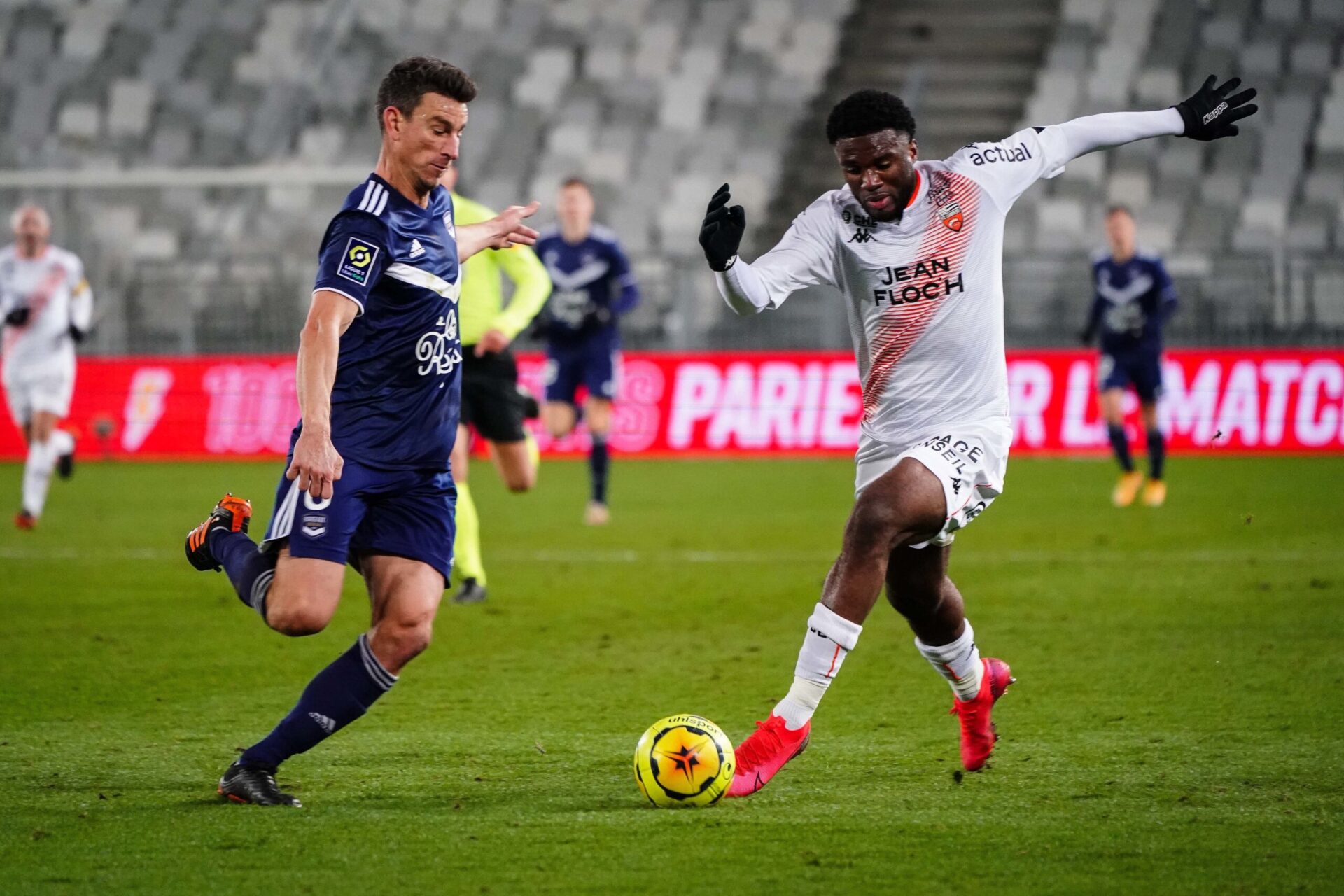 Laurent Koscielny, de retour au FC Lorient pour y finir sa carrière ? Icon Sport Laurent Koscielny, de retour au FC Lorient pour y finir sa carrière ? Icon Sport