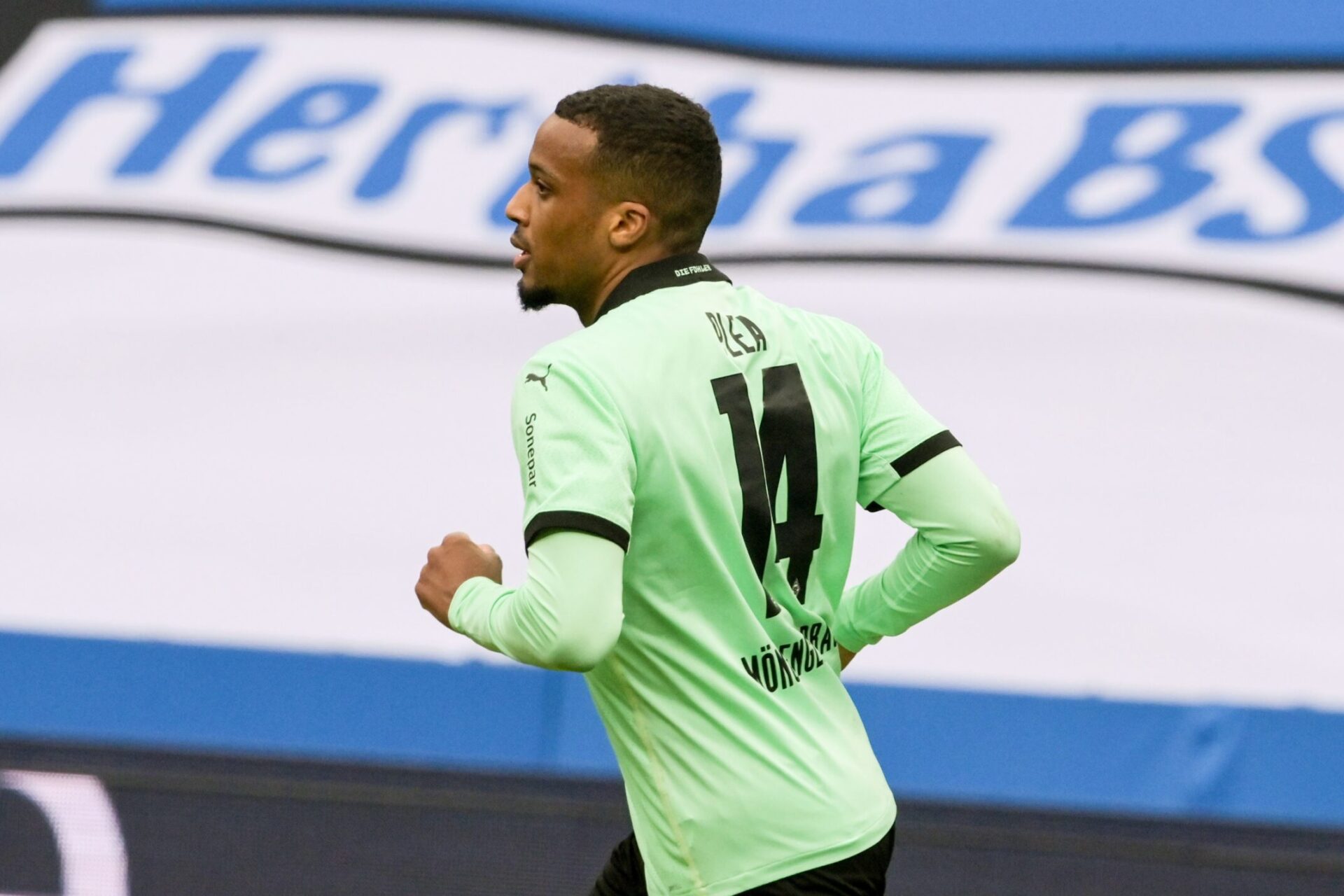 Gladbach pourrait accueillir une offre de Newcastle pour Plea comme une tr&egrave;s bonne nouvelle (iconsport)