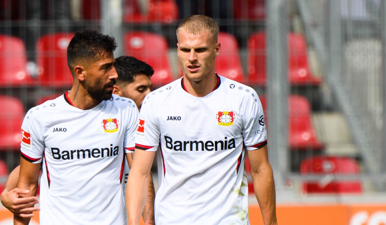Après avoir signé l'été dernier, Bakker pourrait déjà quitter l'actuel troisième de Bundesliga (iconsport) Après avoir signé l'été dernier, Bakker pourrait déjà quitter l'actuel troisième de Bundesliga (iconsport)
