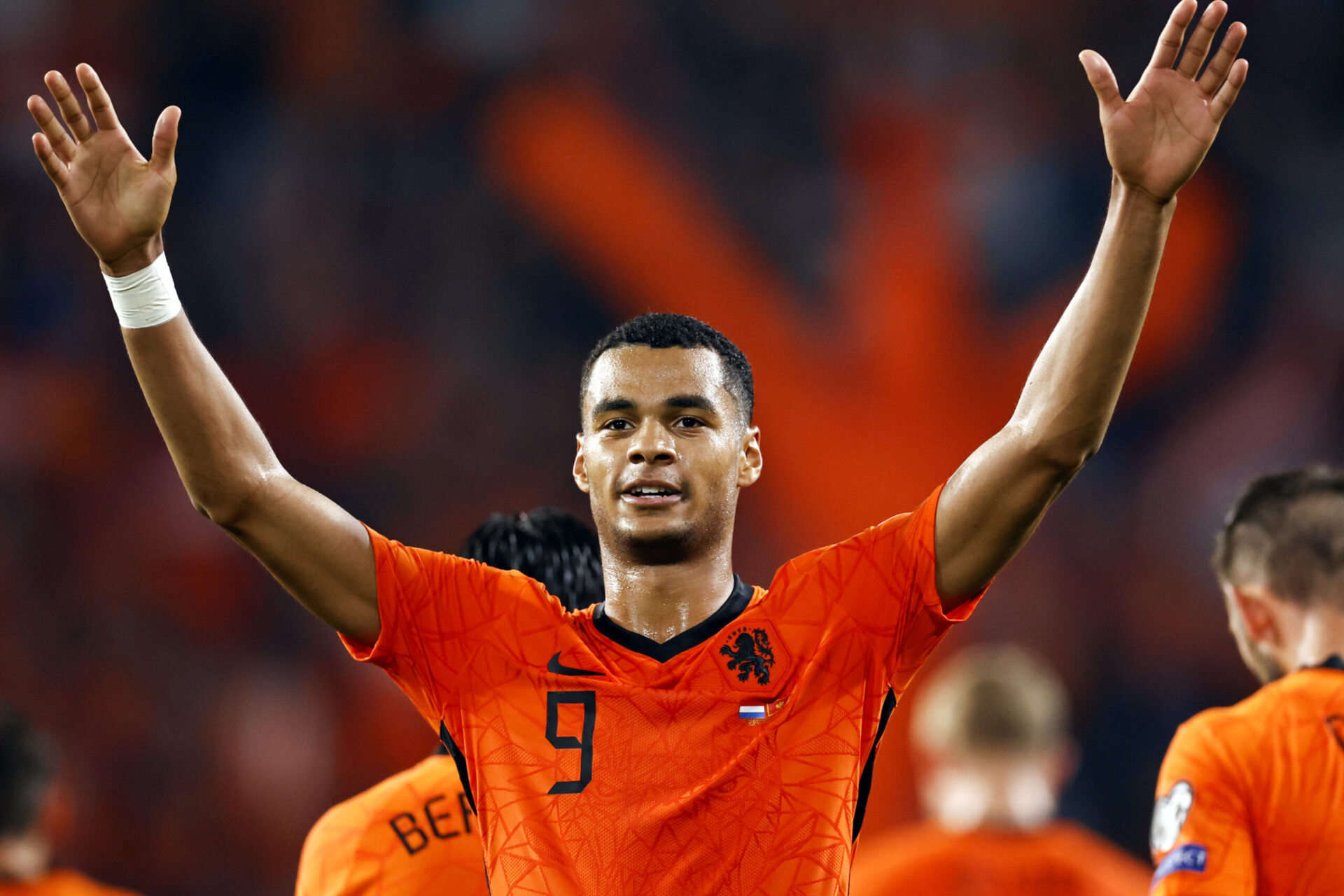 Celui qui est d&eacute;sormais international n&eacute;erlandais continue d'impresionner avec son club (iconsport)